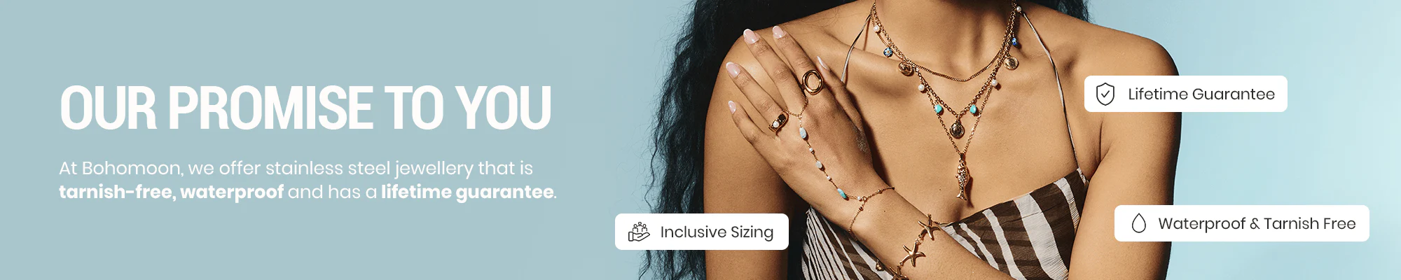 Jewellery Built to Last Forever