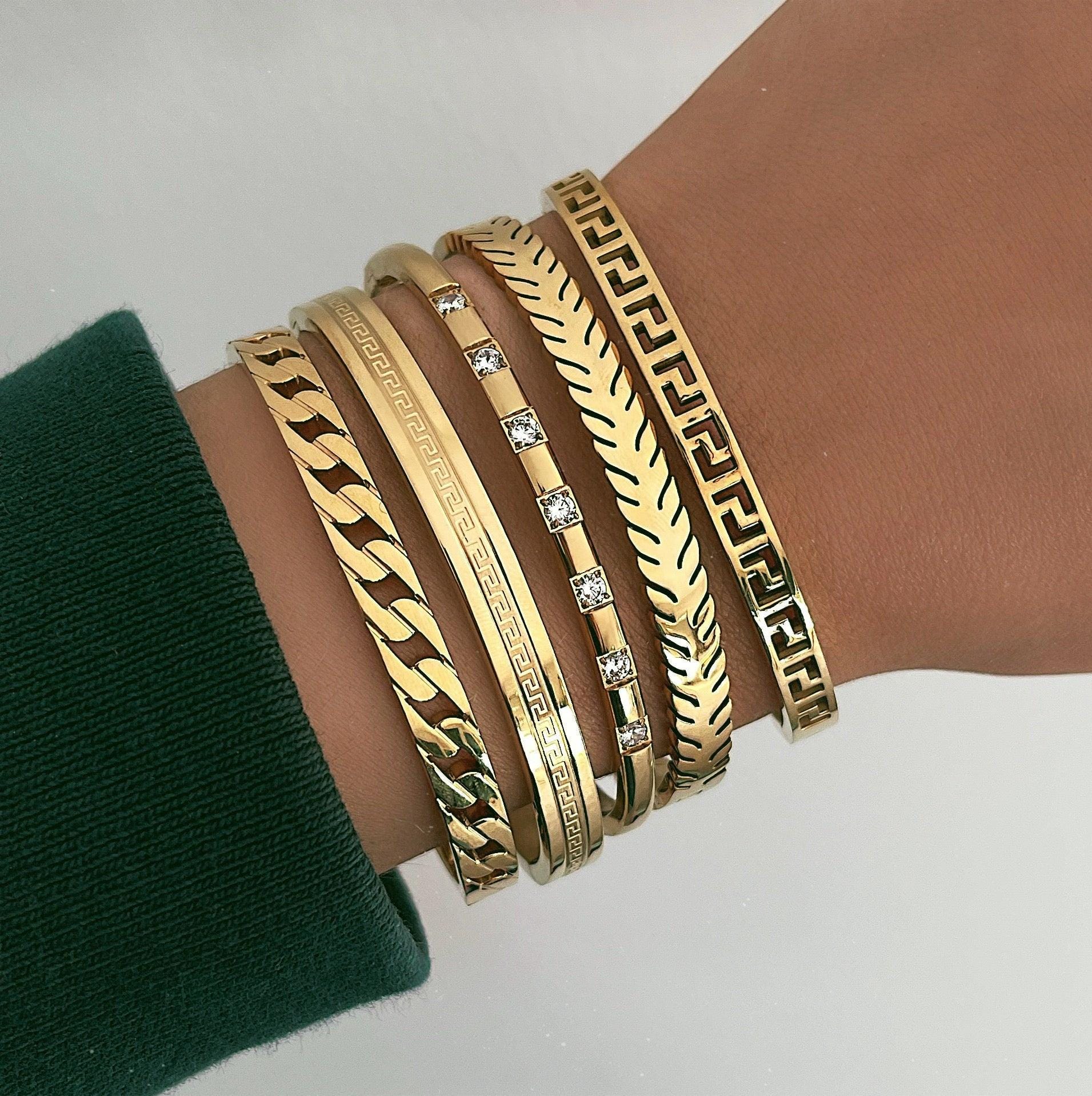Aralia Bracelet - Image 4