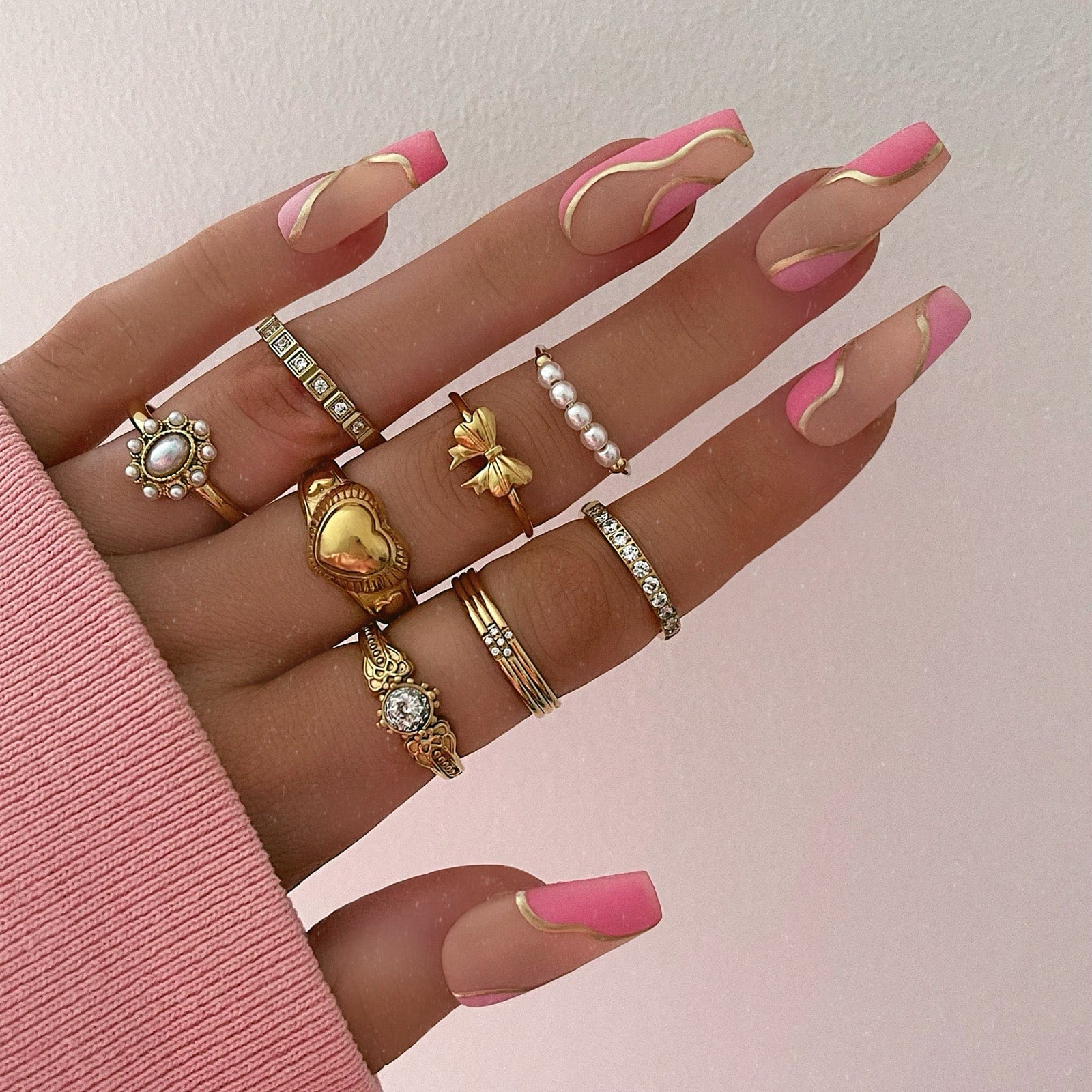 Aruba Pearl Ring - Image 10