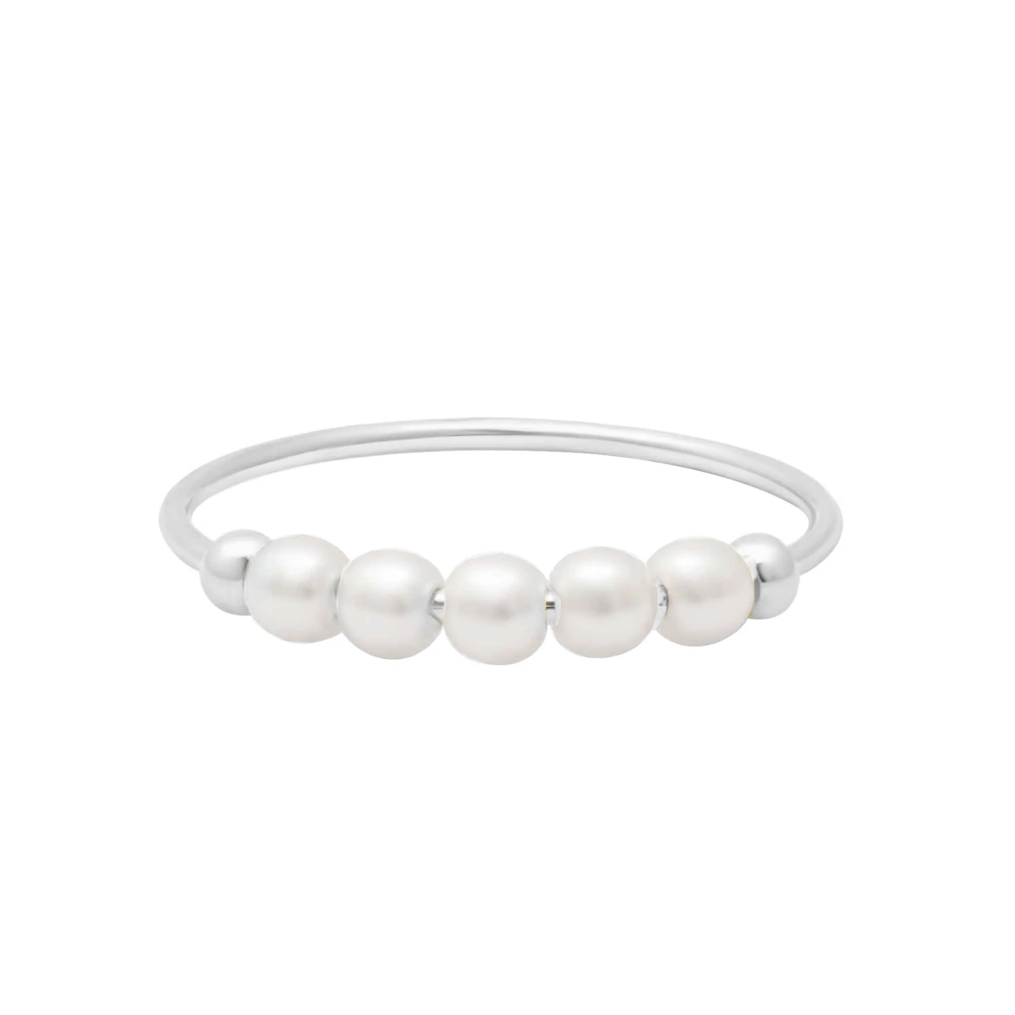 Aruba Pearl Ring - Image 11