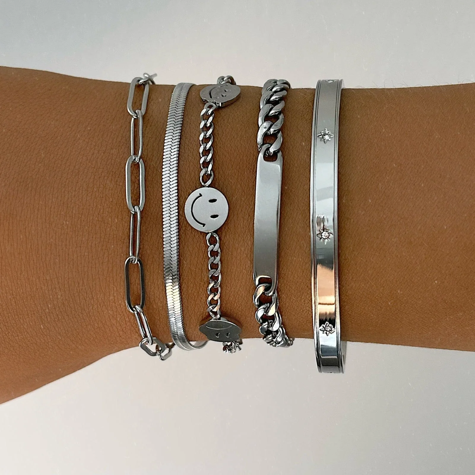 Astral Cuff Bracelet - Image 3