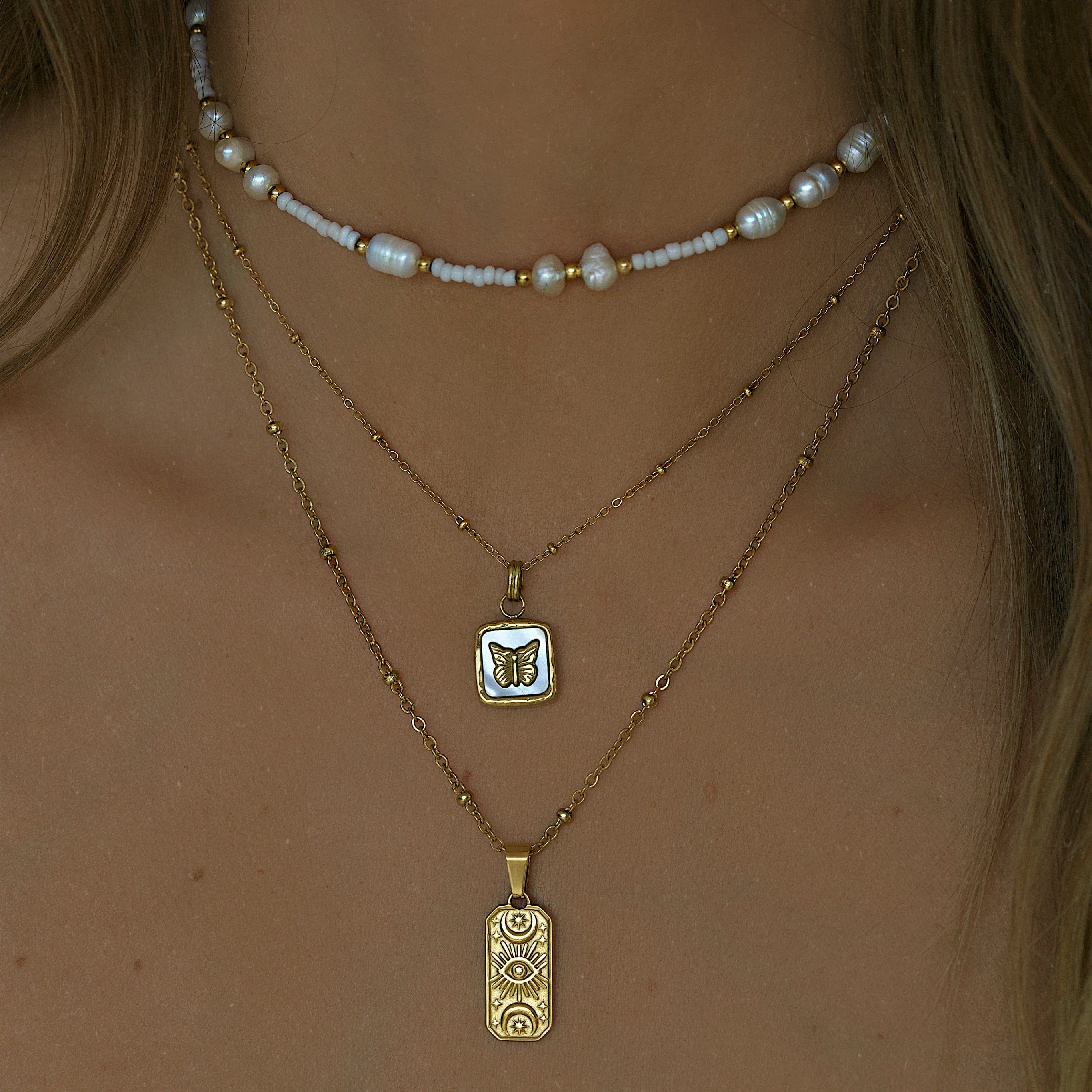 Bonnie Pearl Choker - Image 3