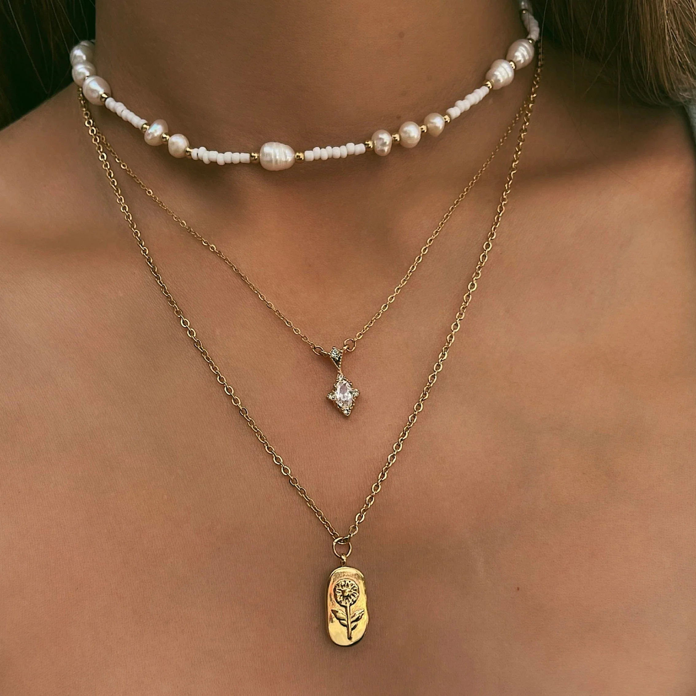 Bonnie Pearl Choker - Image 5