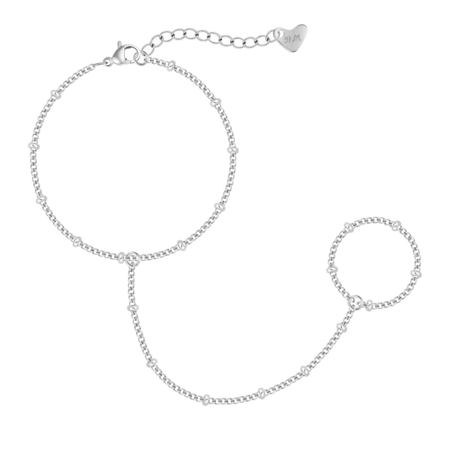 Cate Hand Chain Bracelet - Image 10