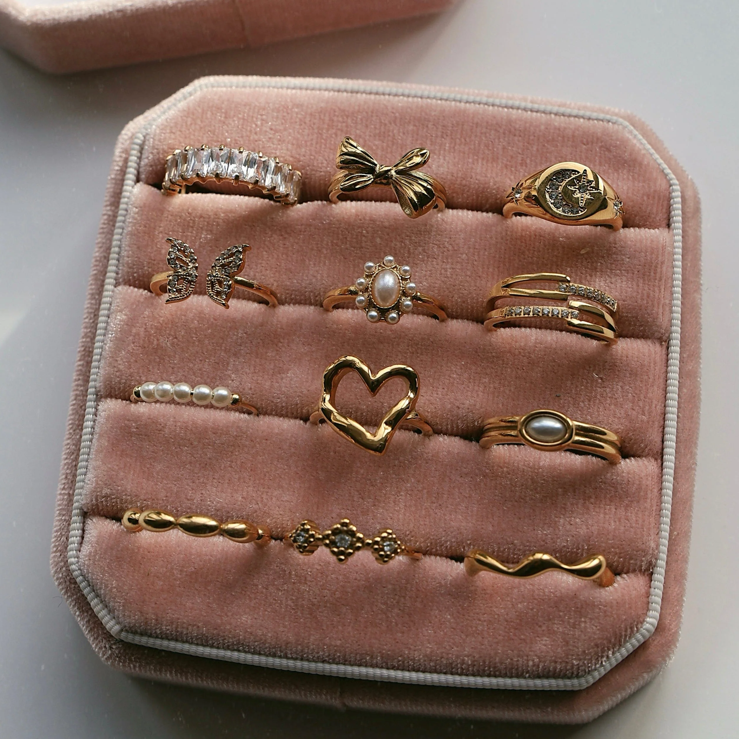 Aruba Pearl Ring - Image 9