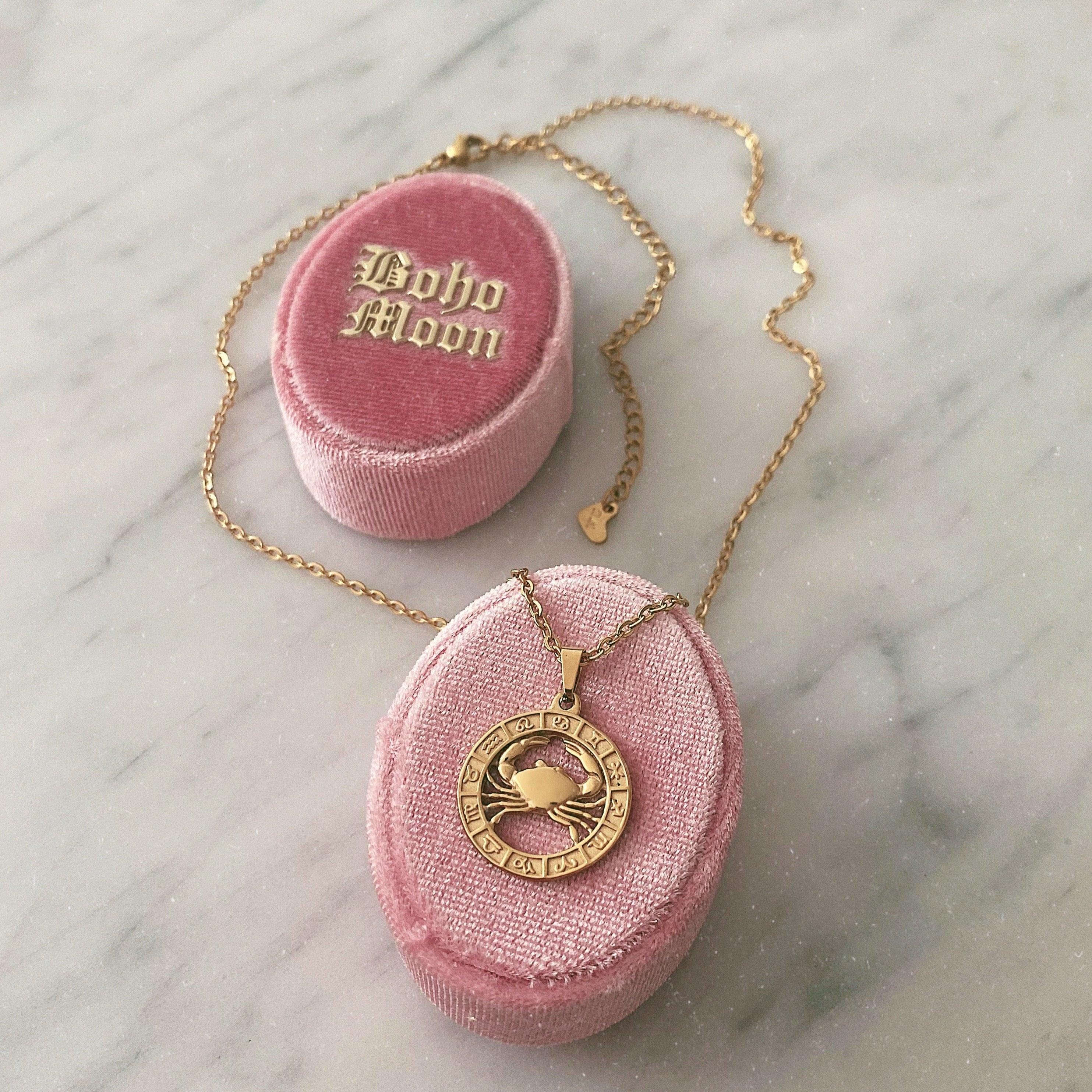 Classic Zodiac Necklace - Image 13