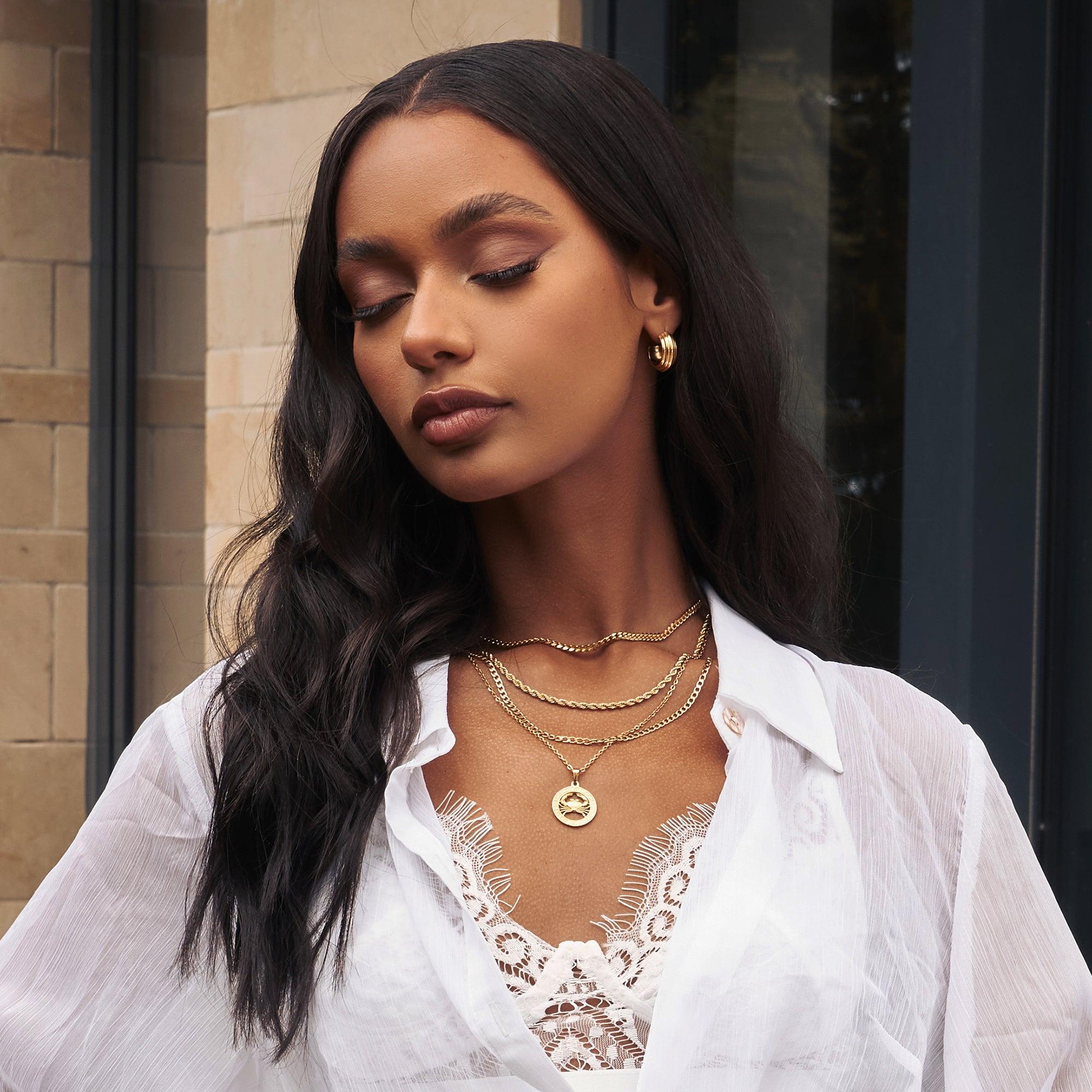 Classic Zodiac Necklace - Image 16