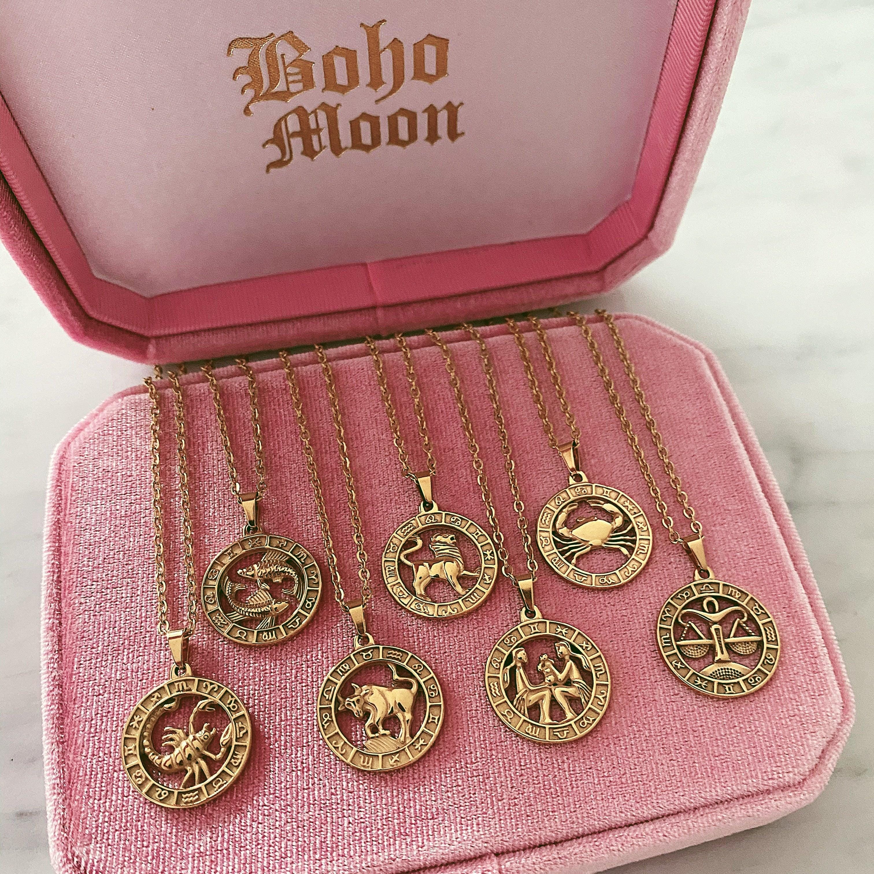 Classic Zodiac Necklace - Image 17