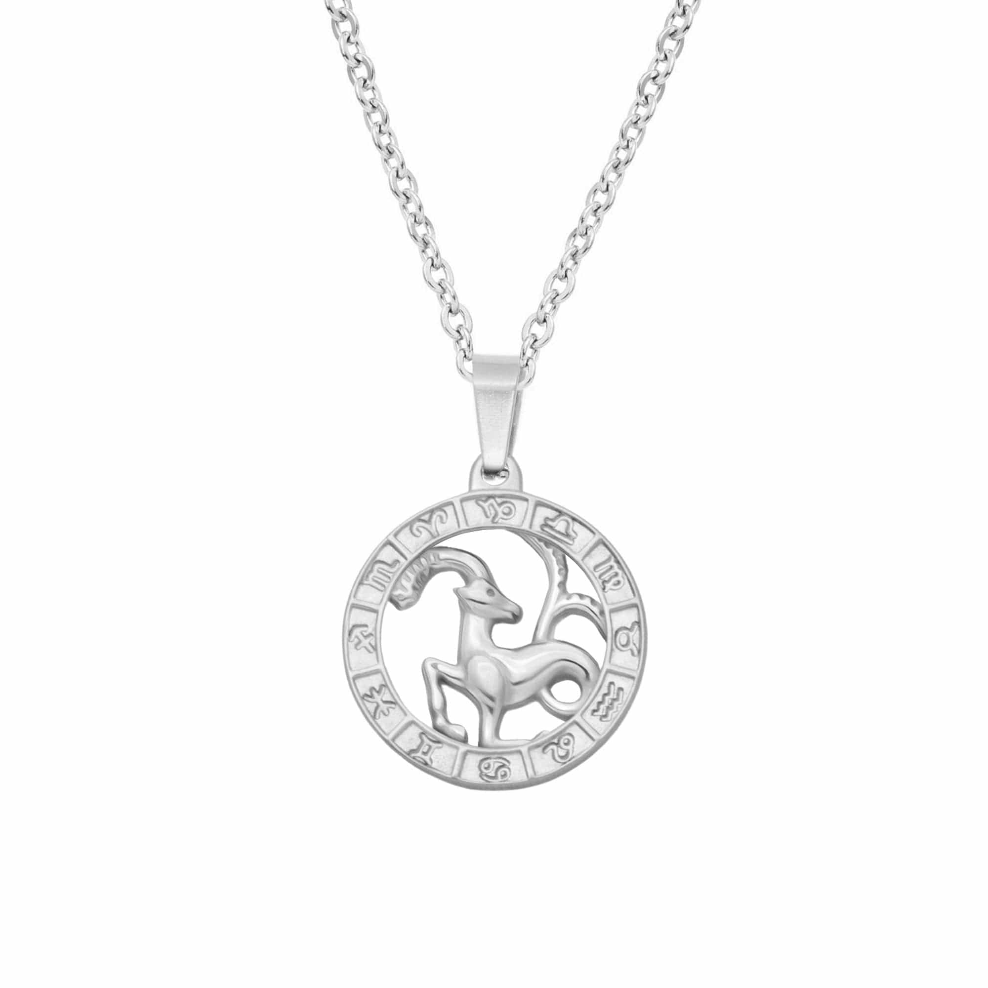 Classic Zodiac Necklace - Image 31
