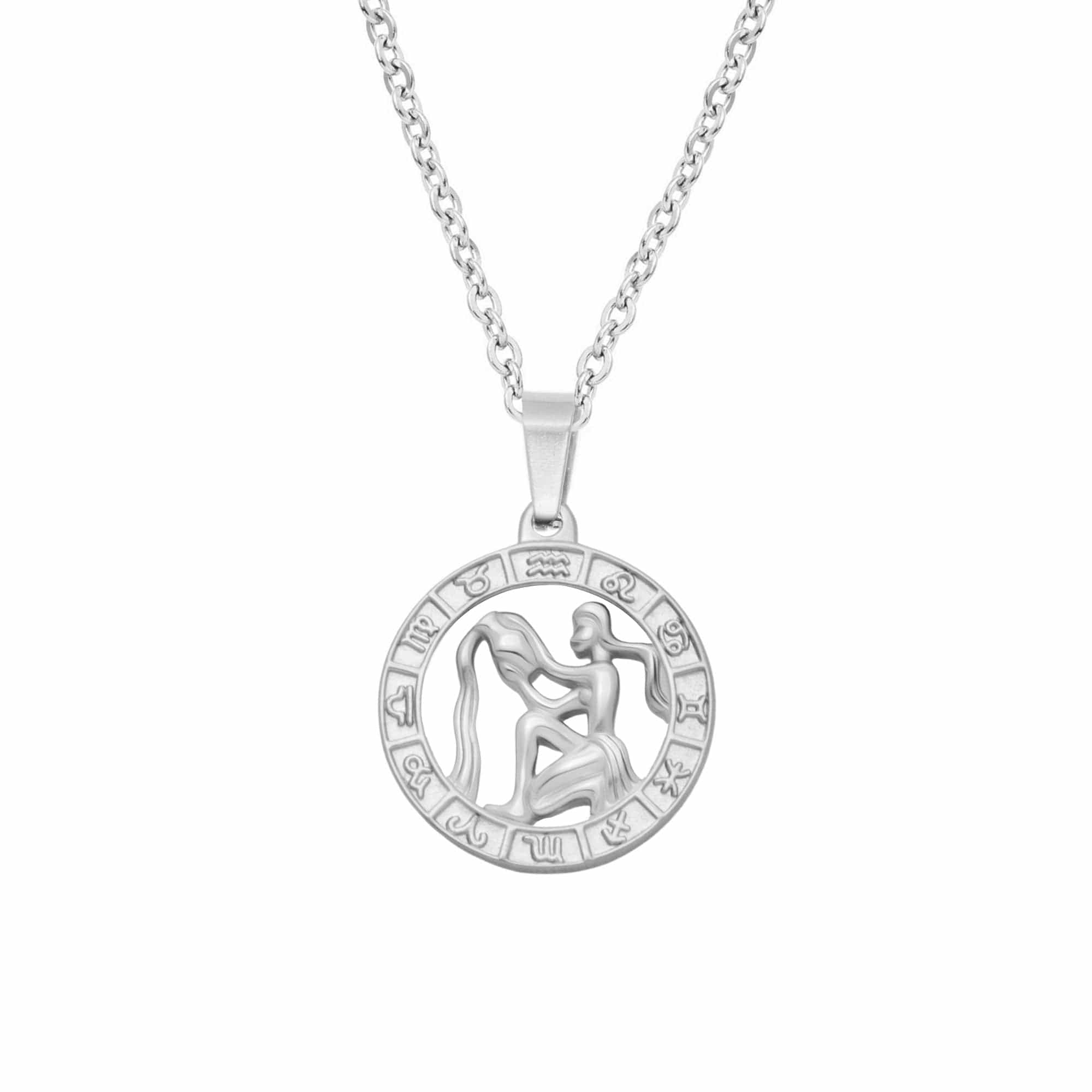 Classic Zodiac Necklace - Image 34