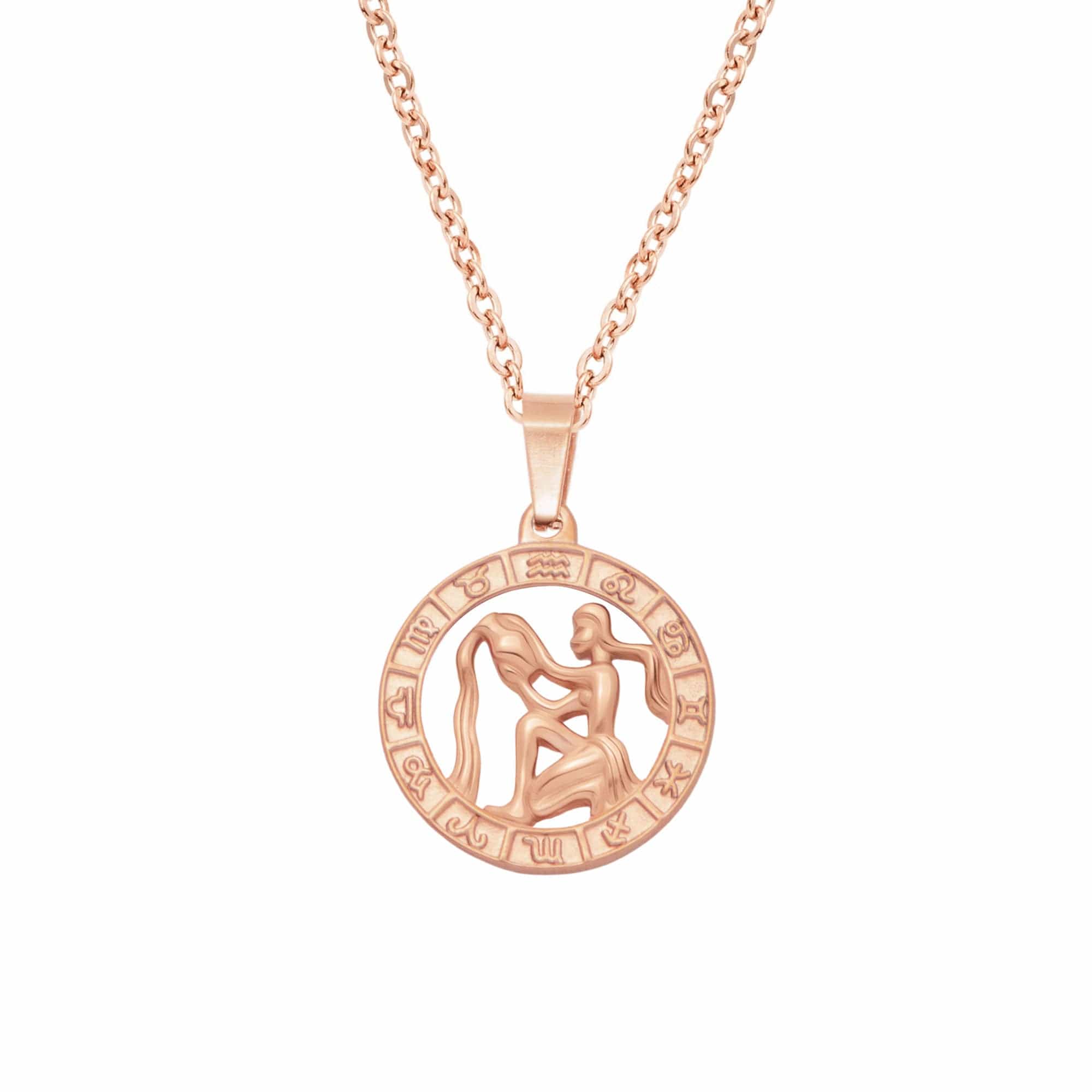 Classic Zodiac Necklace - Image 35