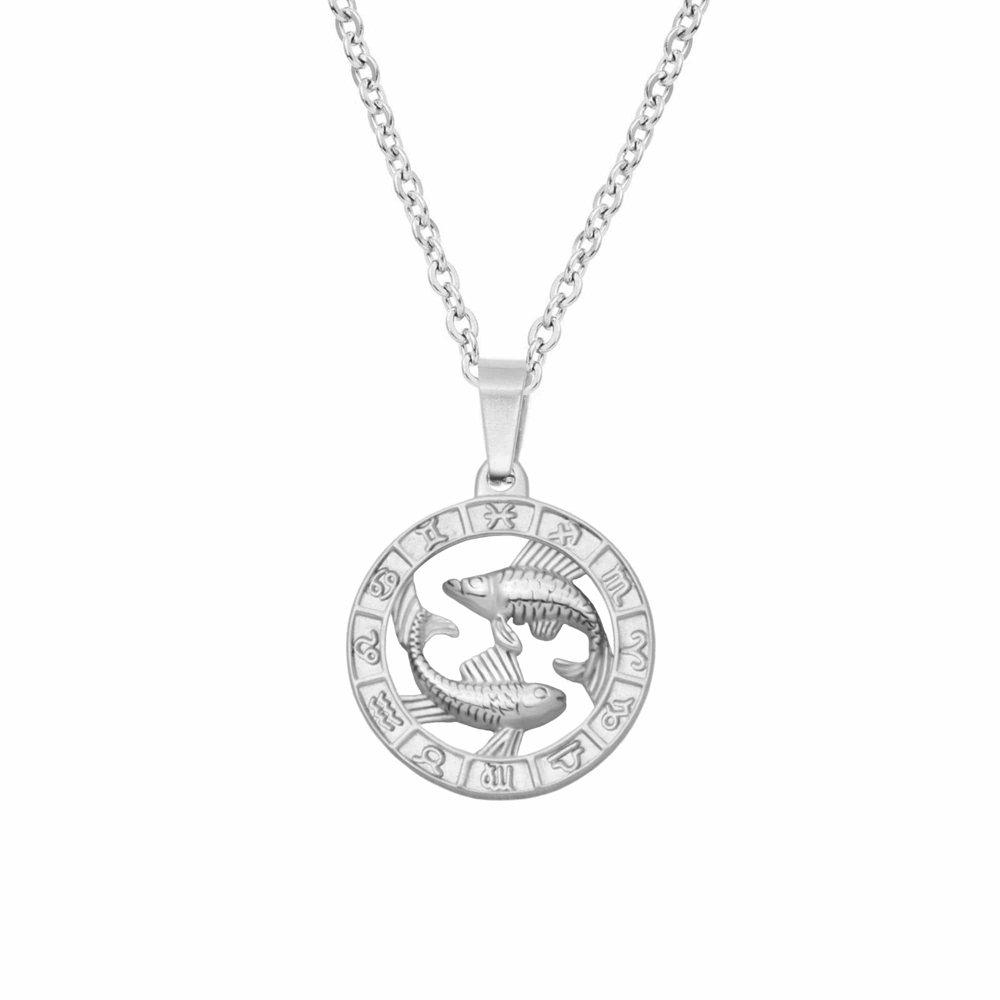 Classic Zodiac Necklace - Image 37