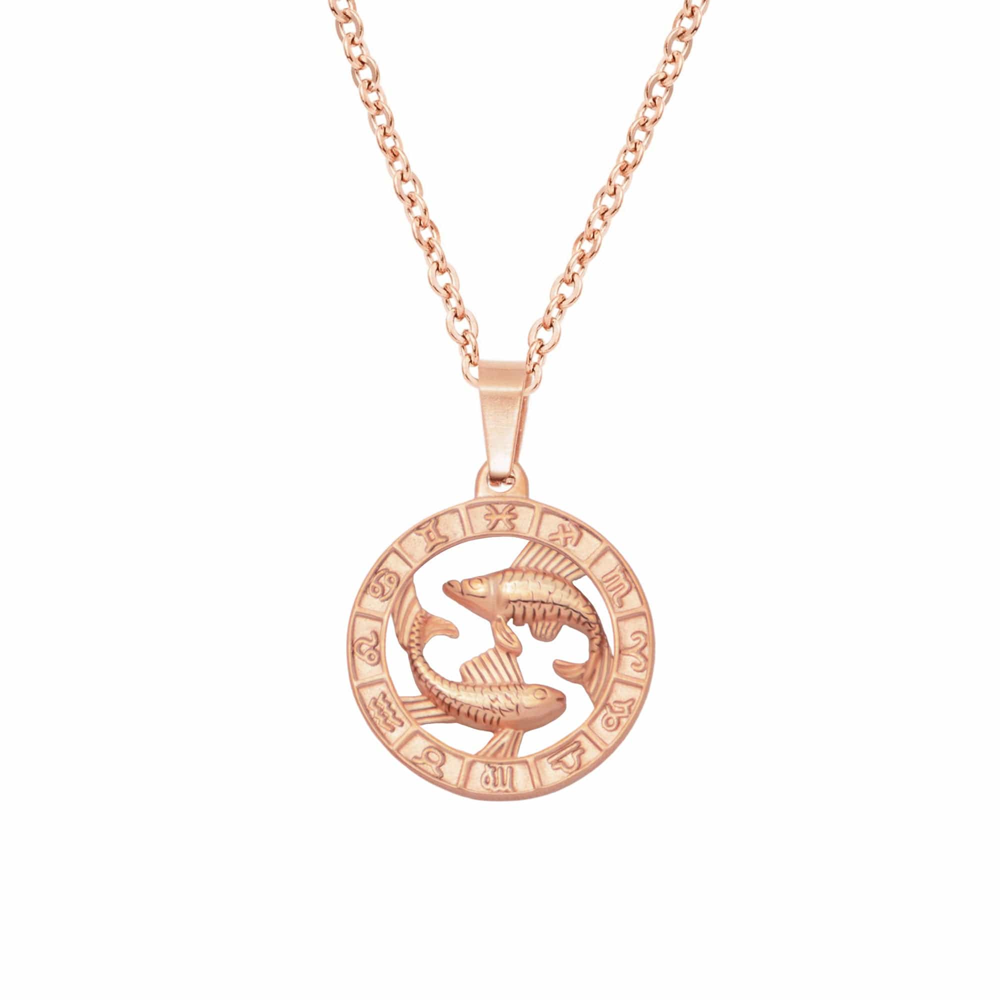 Classic Zodiac Necklace - Image 38