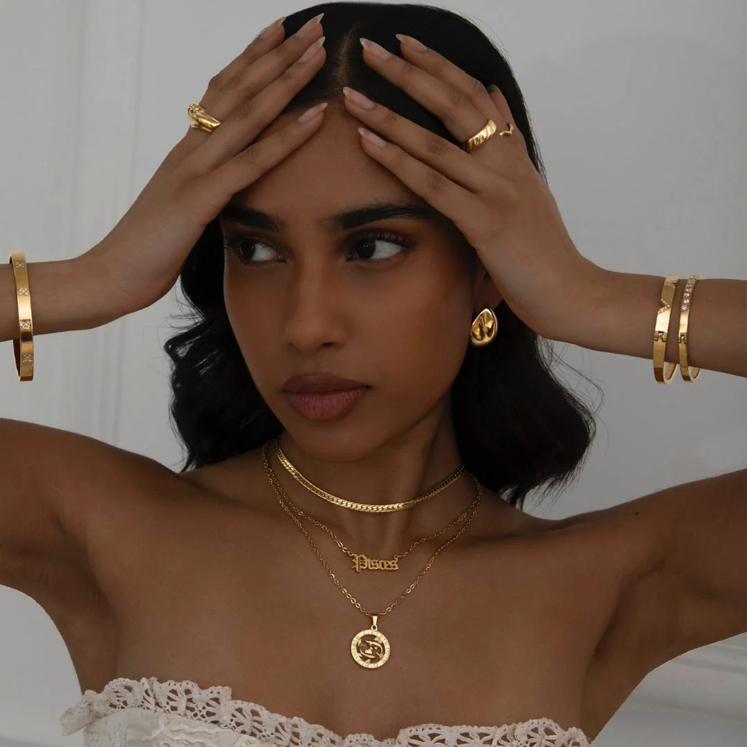 Classic Zodiac Necklace - Image 4