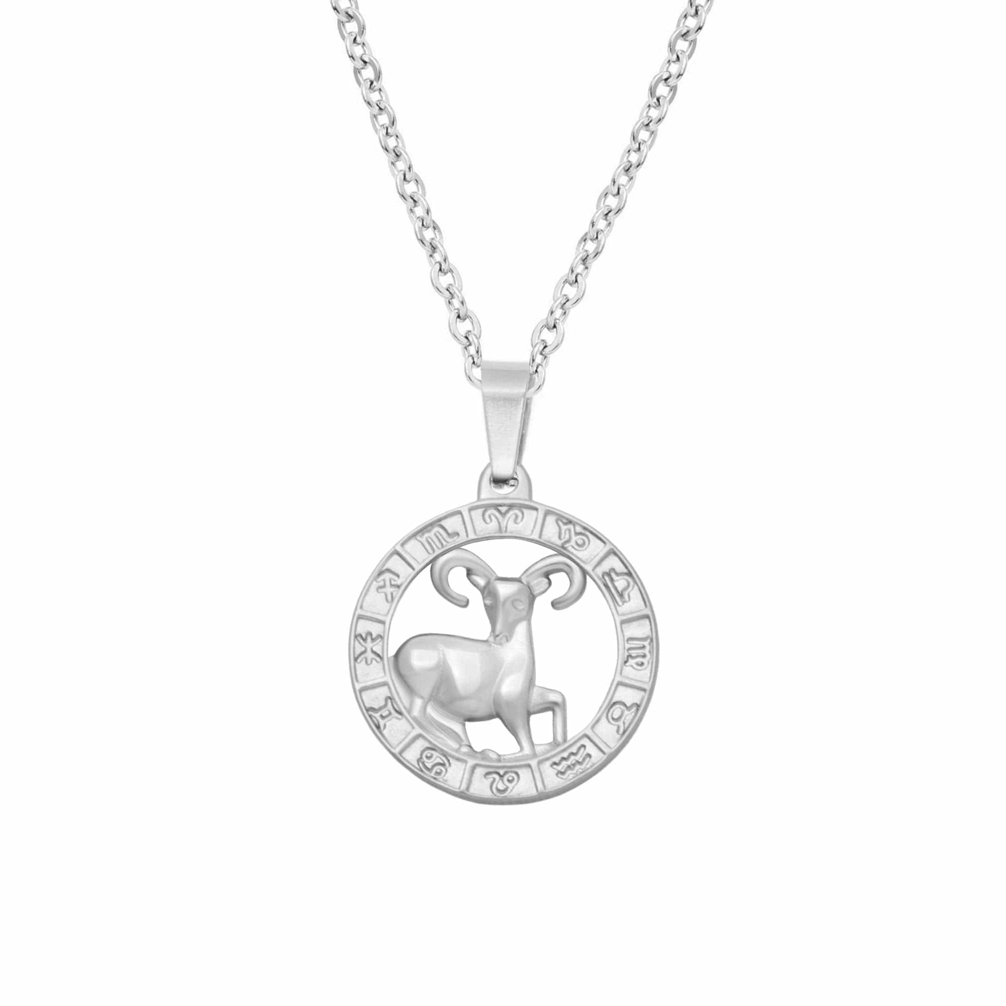 Classic Zodiac Necklace - Image 40
