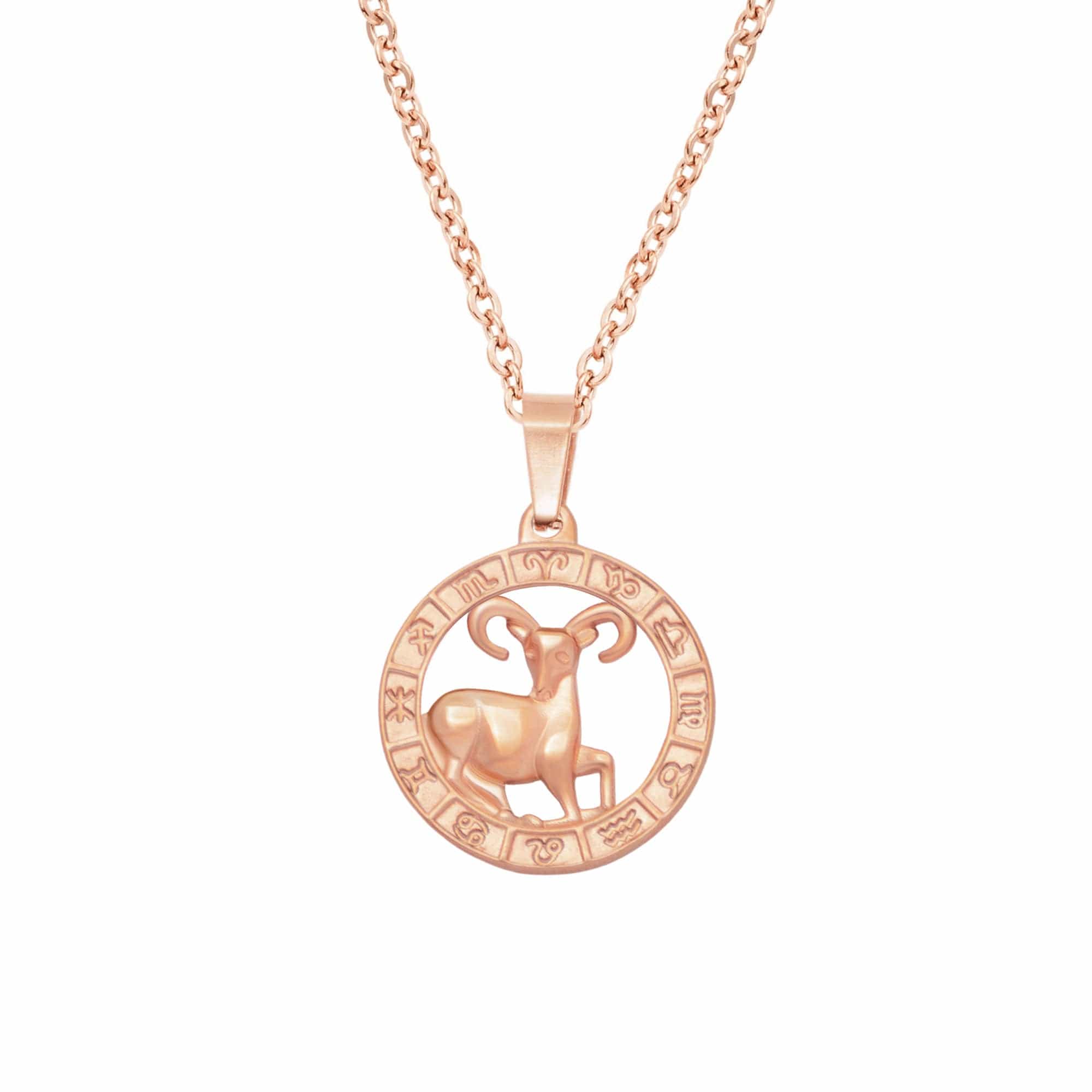 Classic Zodiac Necklace - Image 41