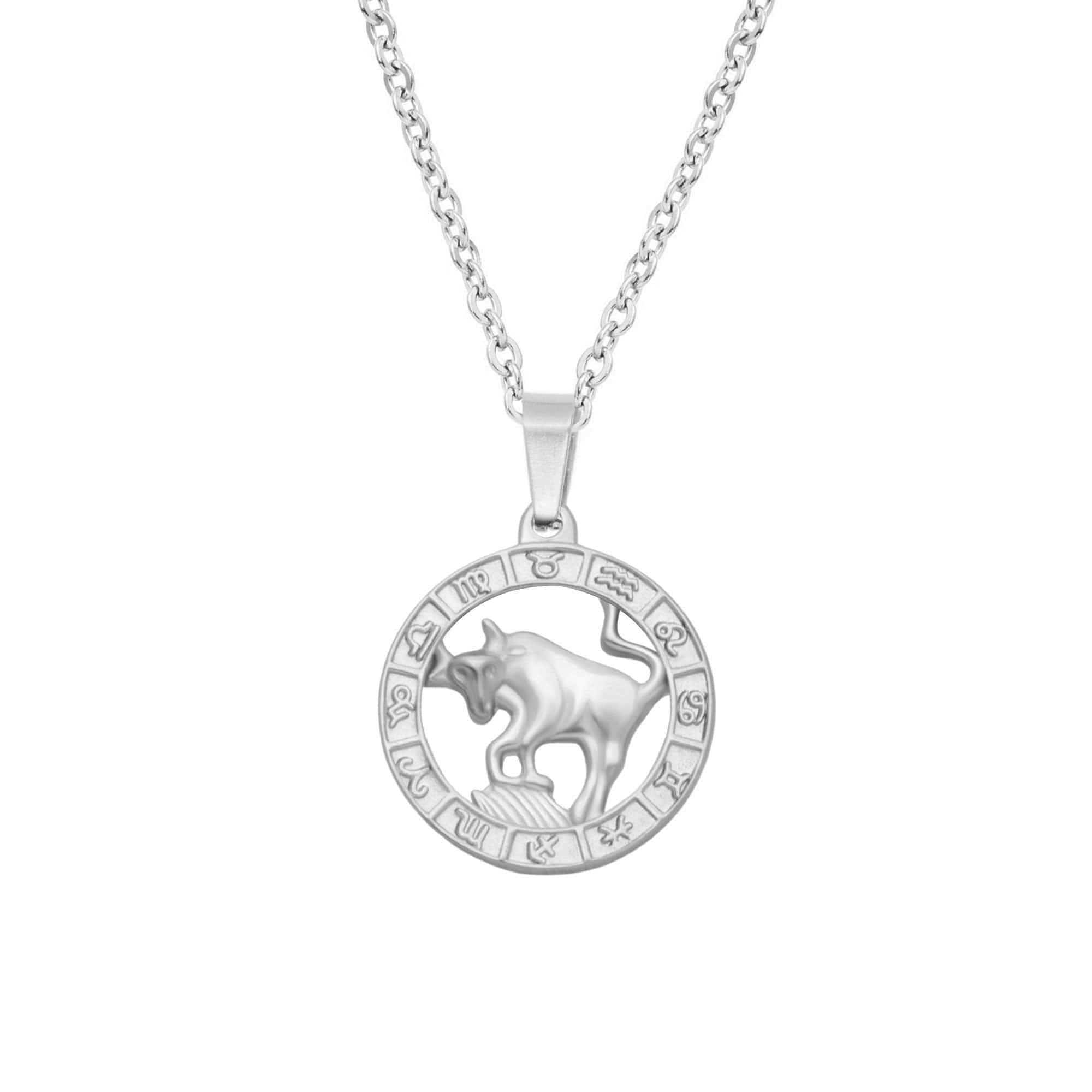 Classic Zodiac Necklace - Image 43