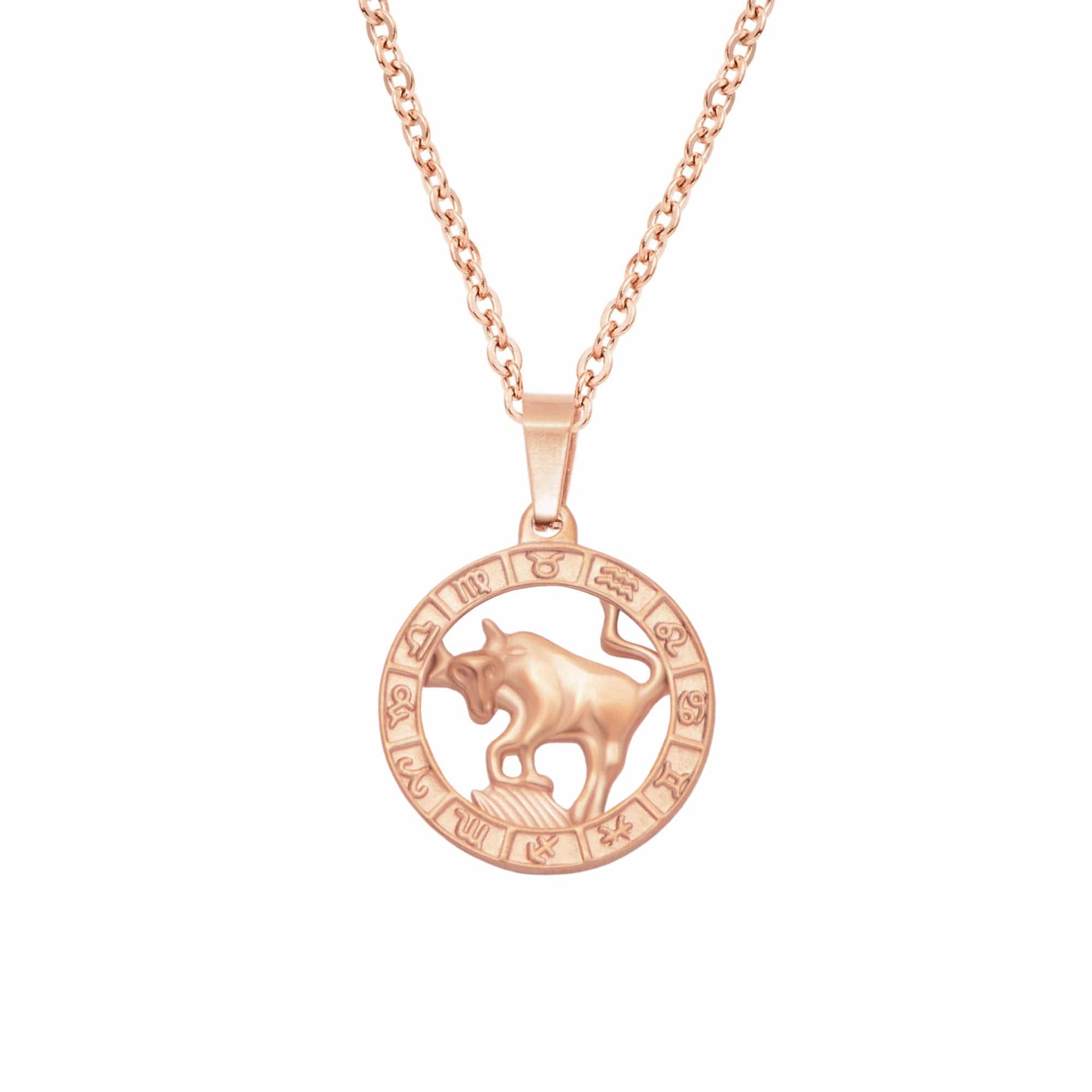 Classic Zodiac Necklace - Image 44
