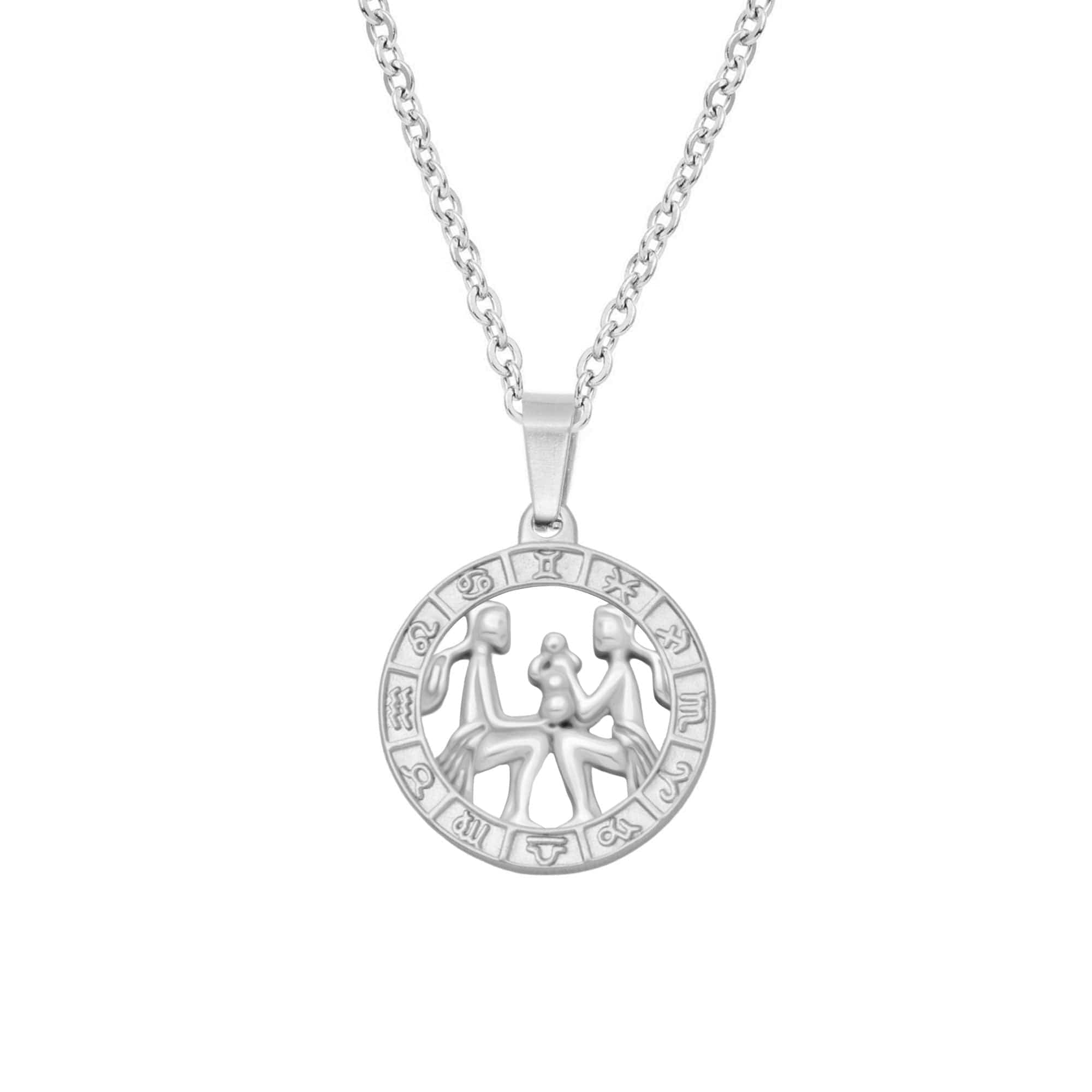 Classic Zodiac Necklace - Image 45