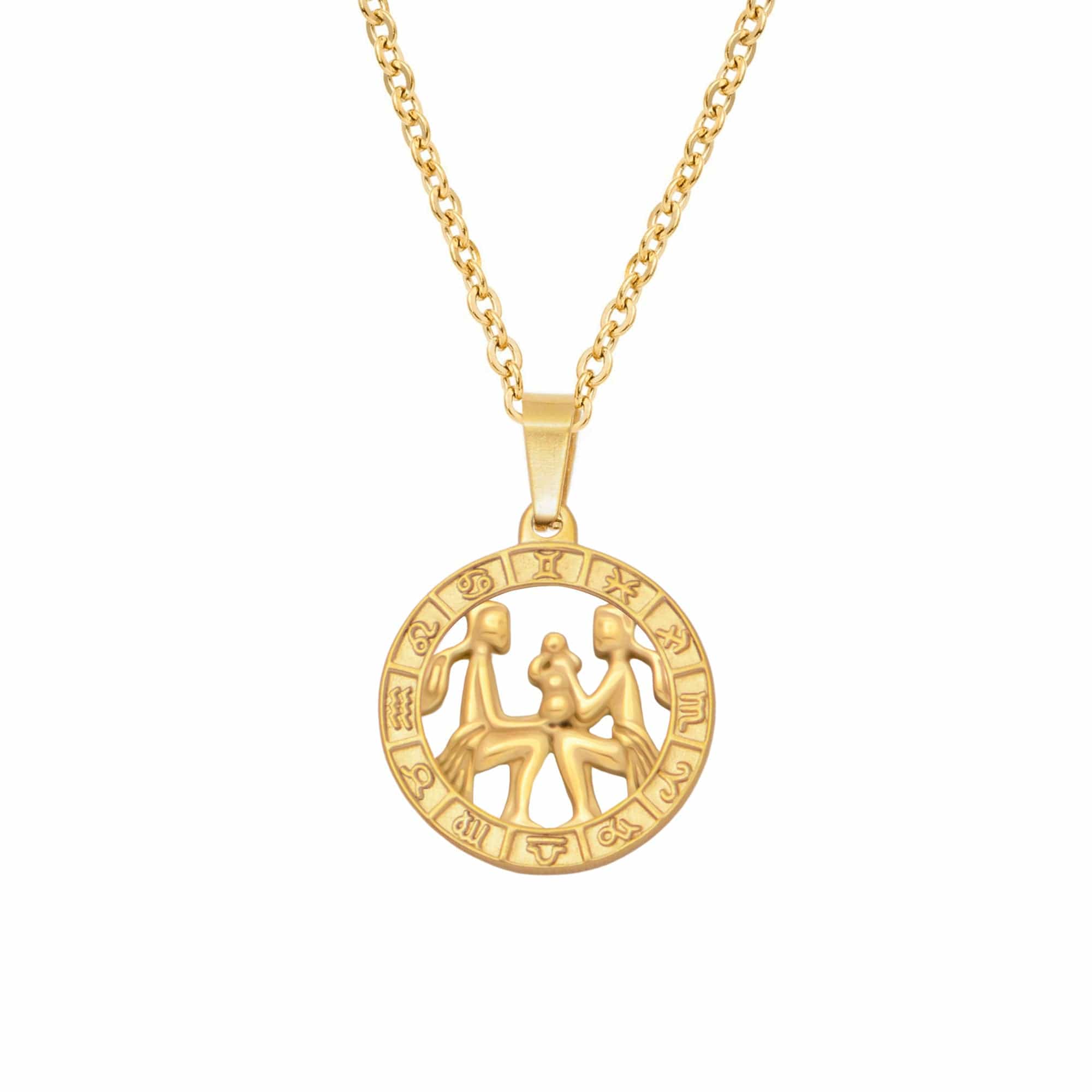 Classic Zodiac Necklace - Image 46
