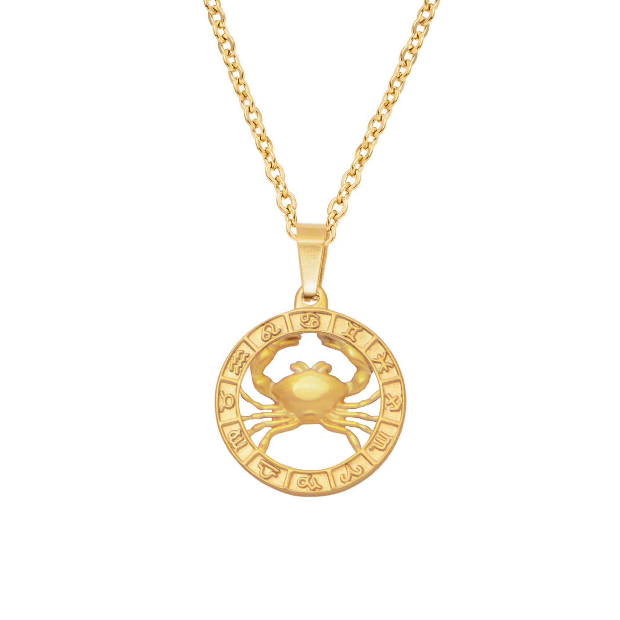 Classic Zodiac Necklace - Image 49