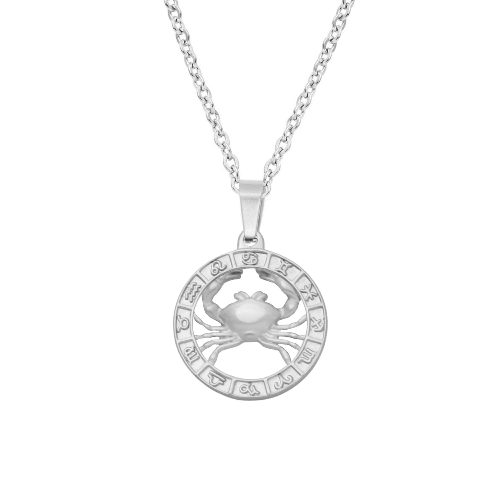 Classic Zodiac Necklace - Image 50