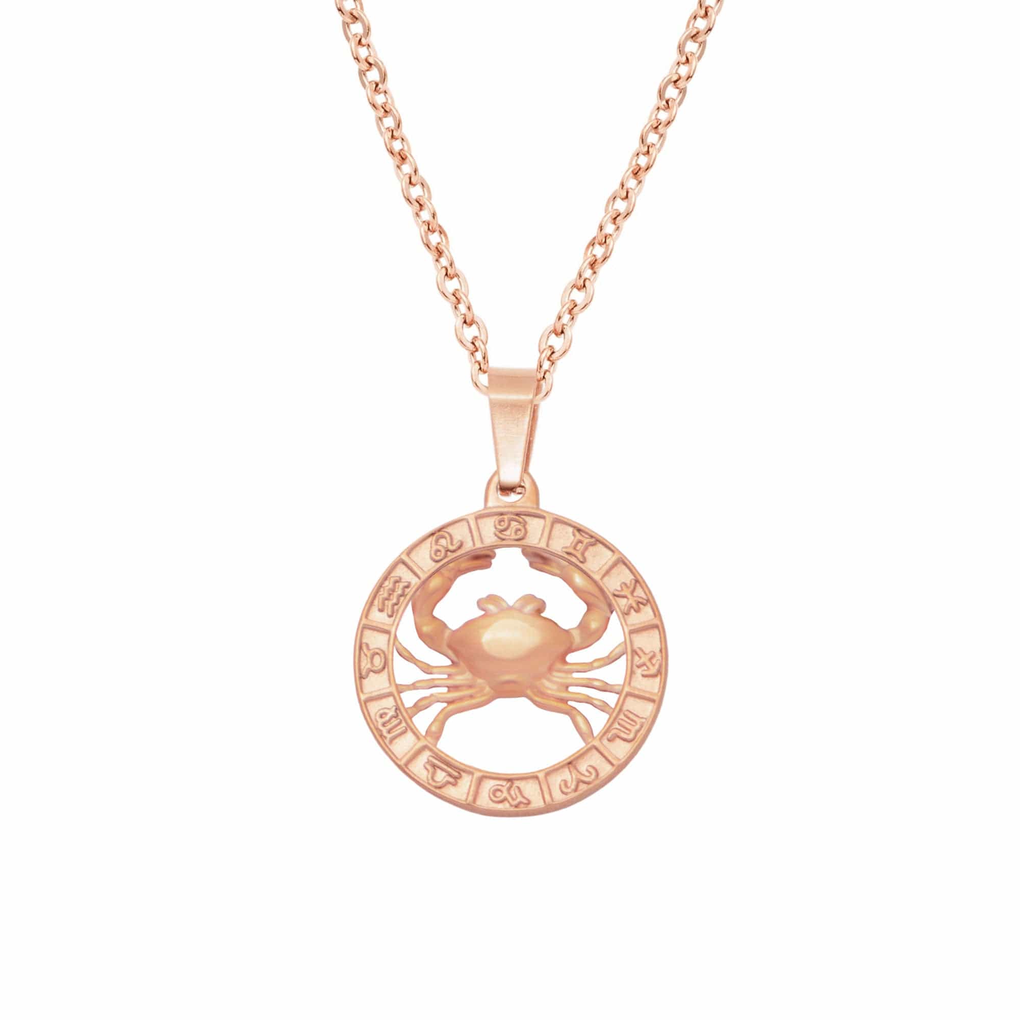 Classic Zodiac Necklace - Image 51