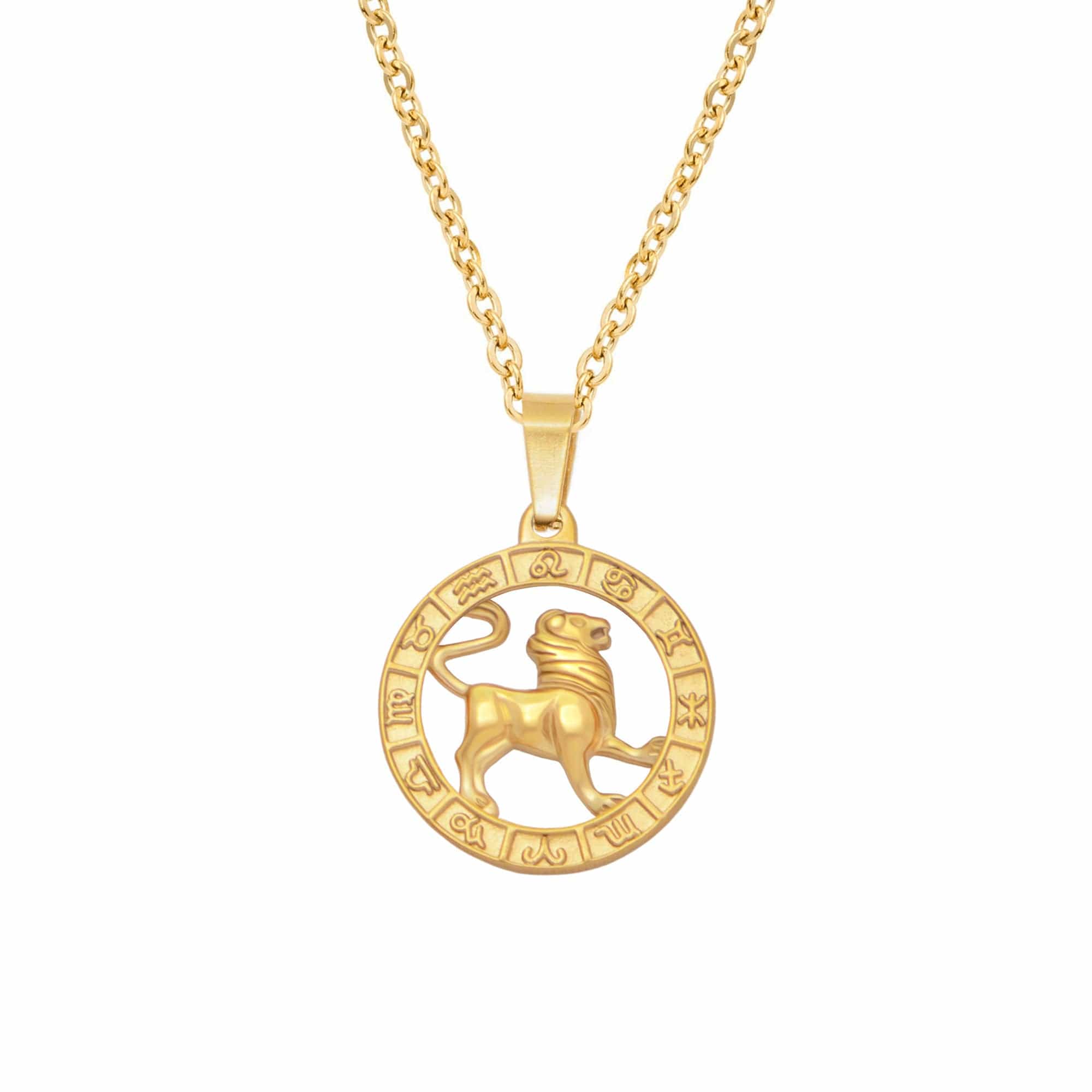 Classic Zodiac Necklace - Image 53