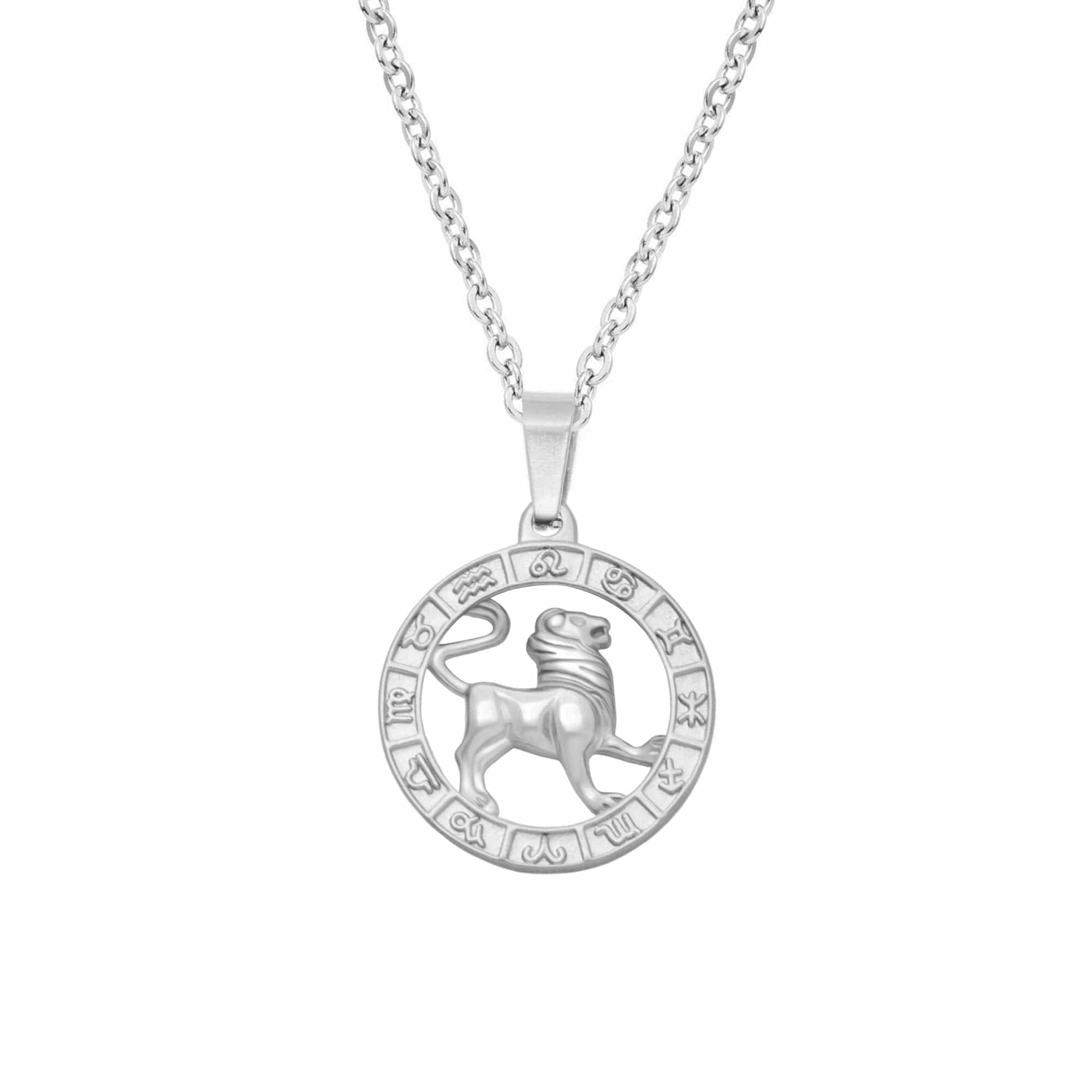 Classic Zodiac Necklace - Image 54