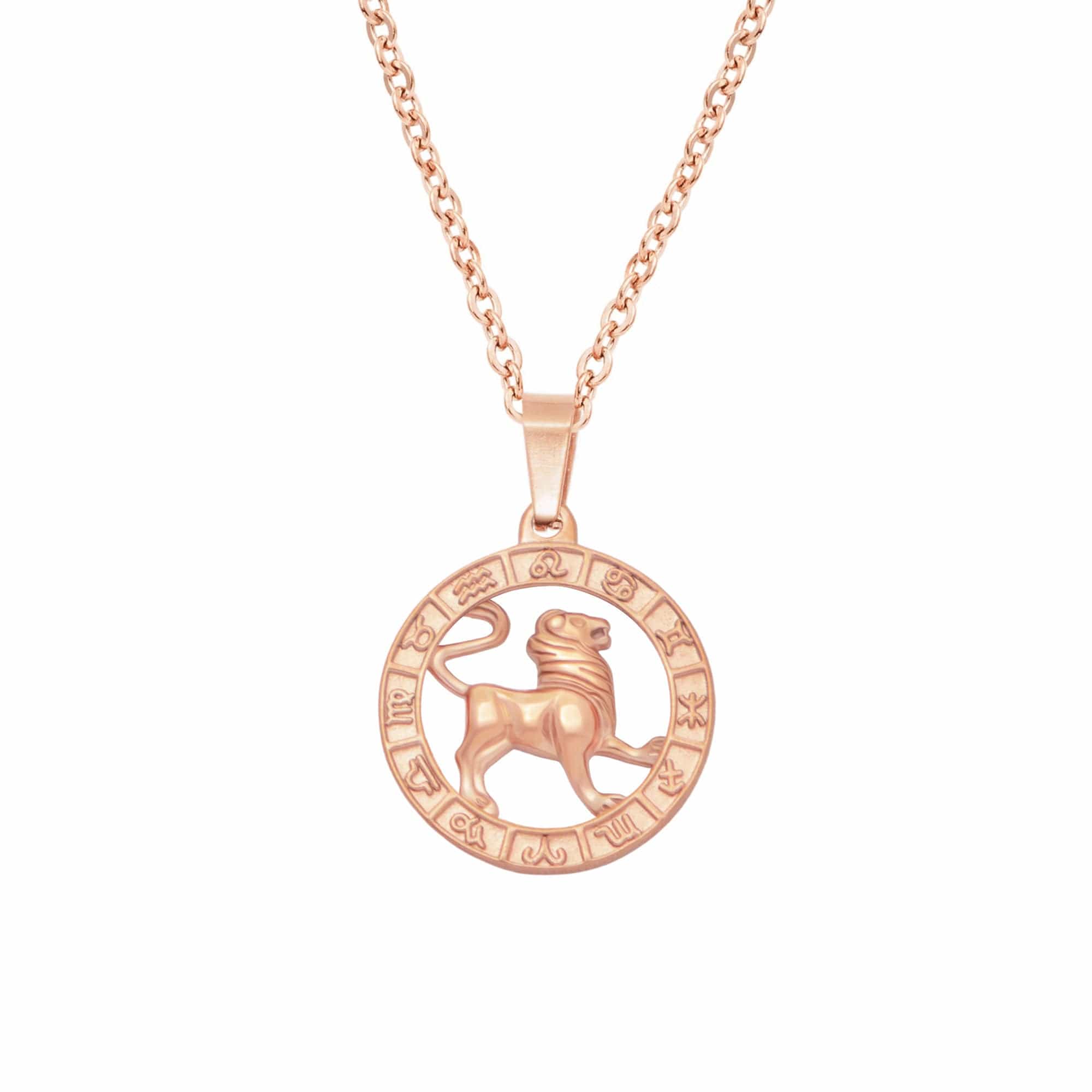 Classic Zodiac Necklace - Image 55