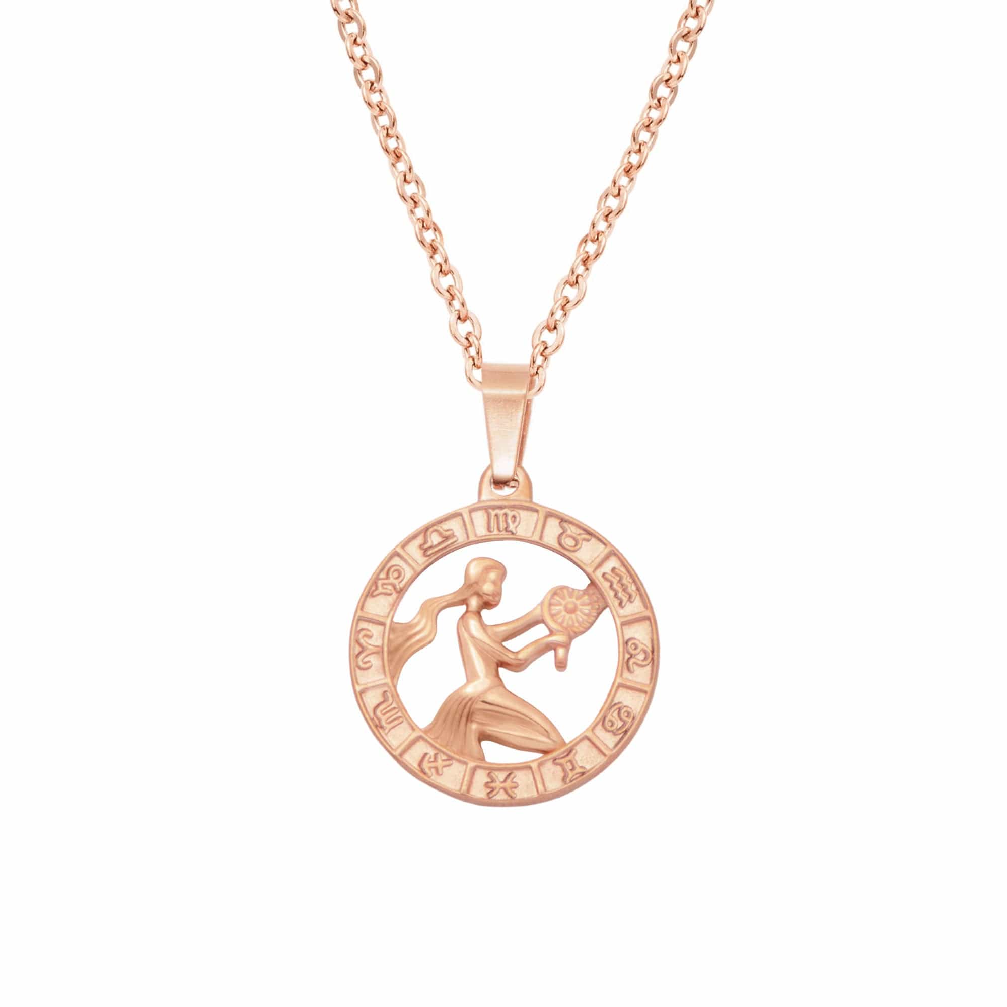 Classic Zodiac Necklace - Image 59