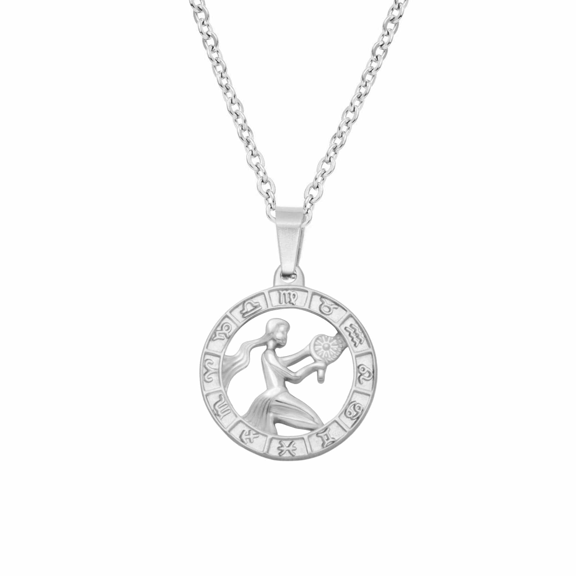 Classic Zodiac Necklace - Image 61