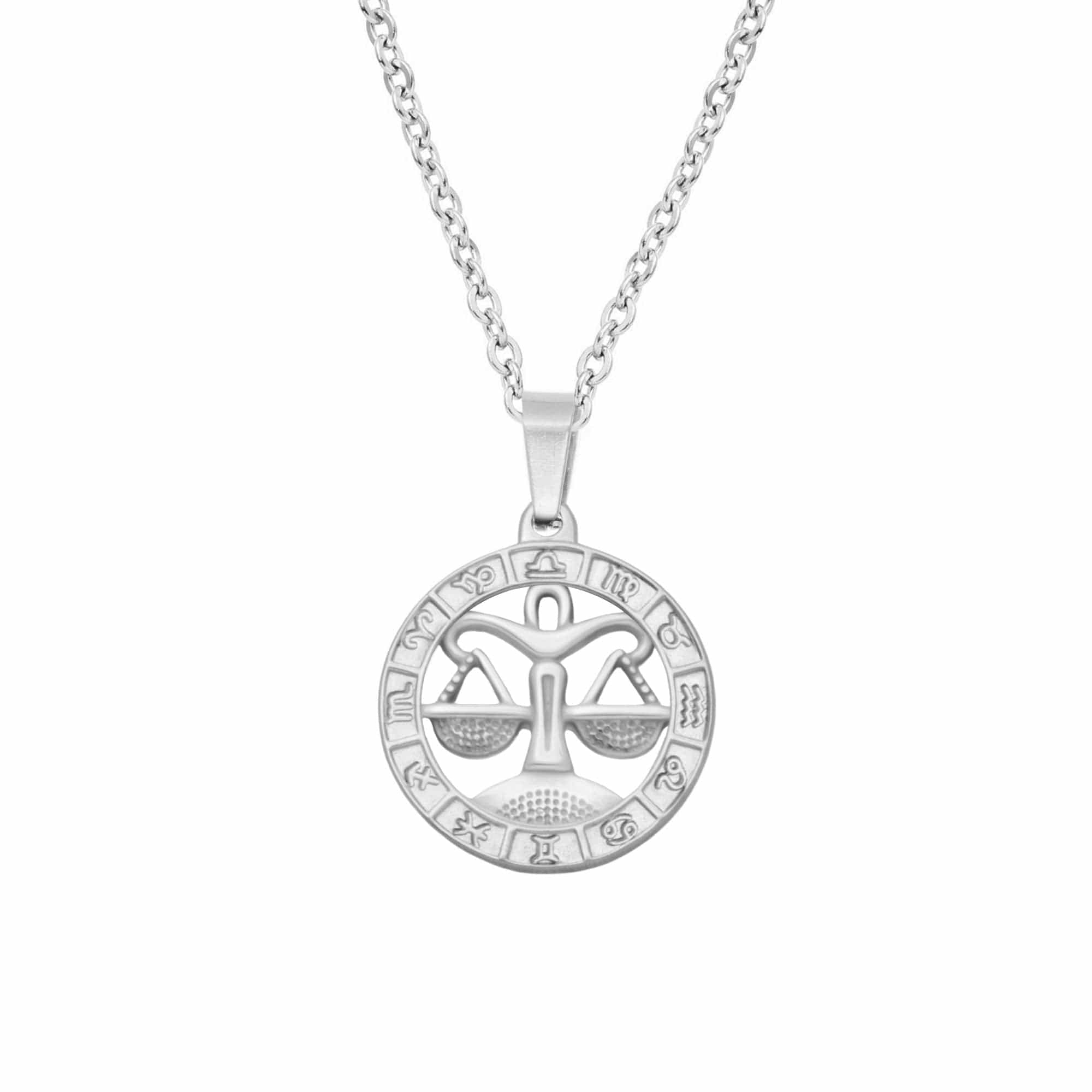Classic Zodiac Necklace - Image 63