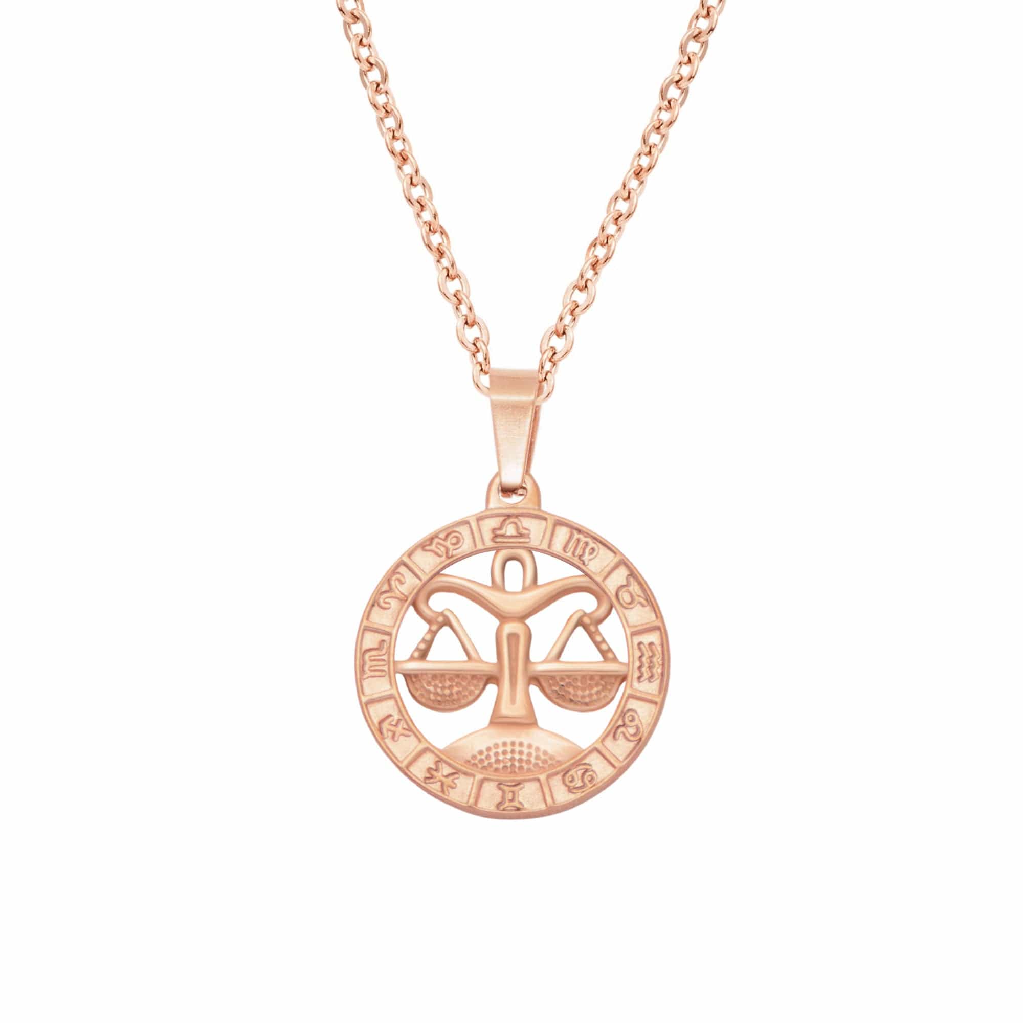 Classic Zodiac Necklace - Image 64