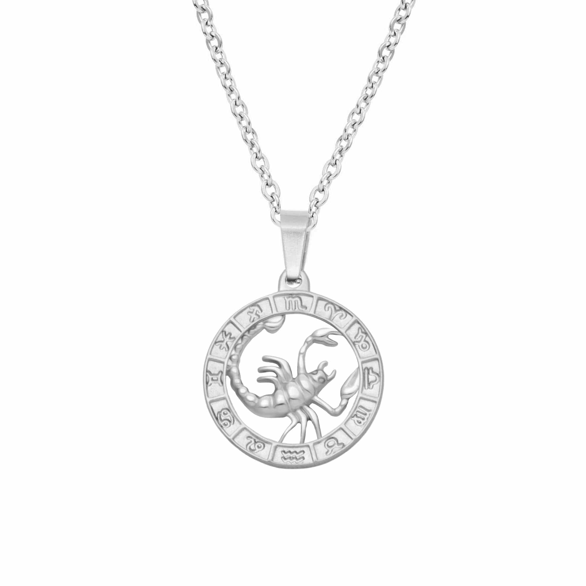 Classic Zodiac Necklace - Image 69