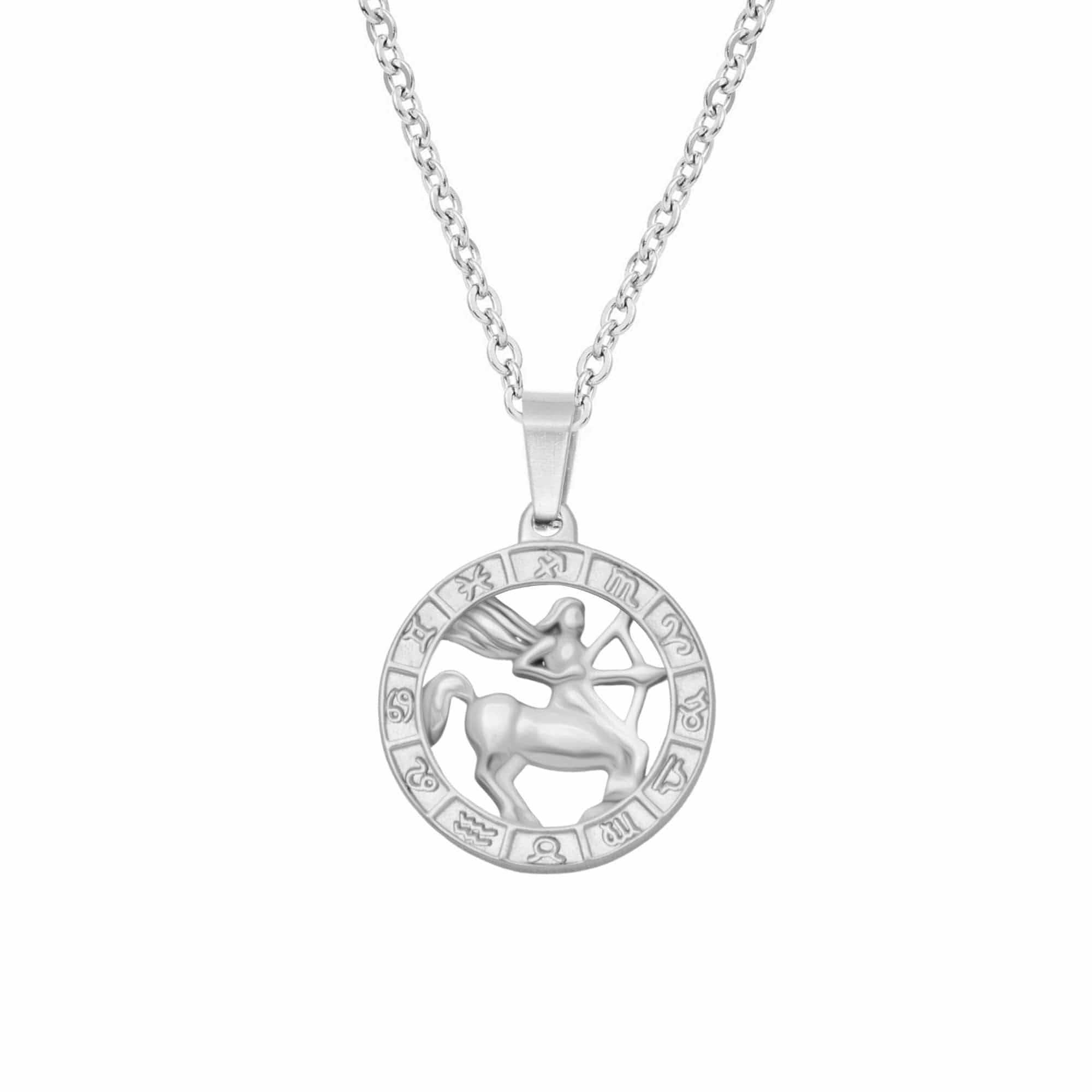 Classic Zodiac Necklace - Image 71