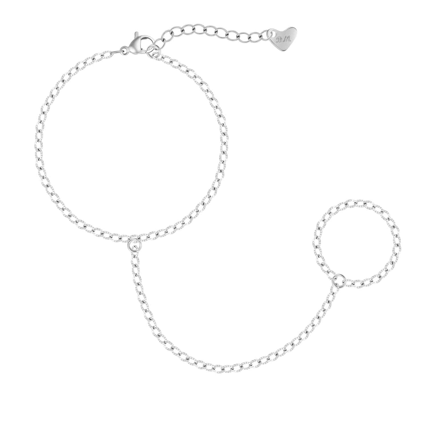 Cult Hand Chain Bracelet - Image 6