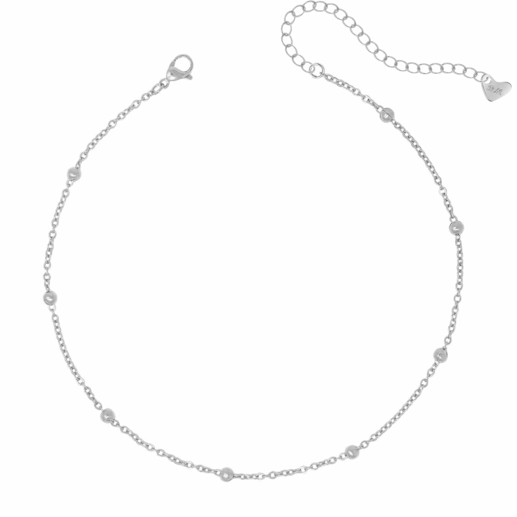 Dainty Ball Choker / Necklace - Image 14