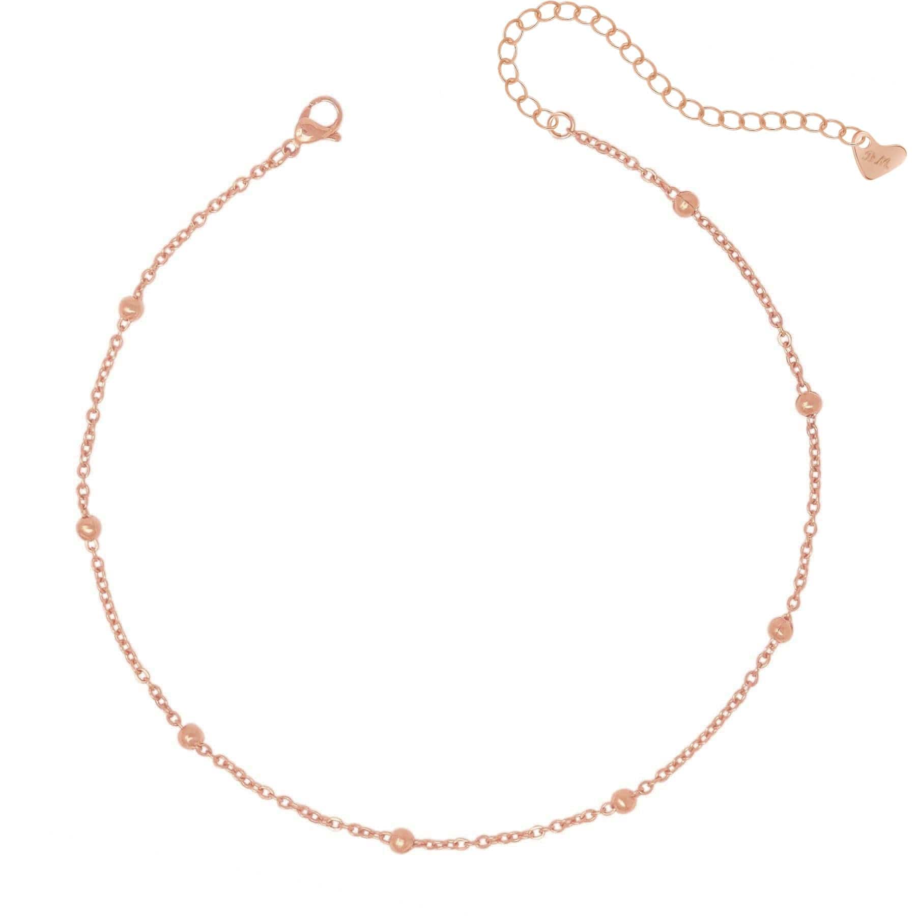 Dainty Ball Choker / Necklace - Image 15