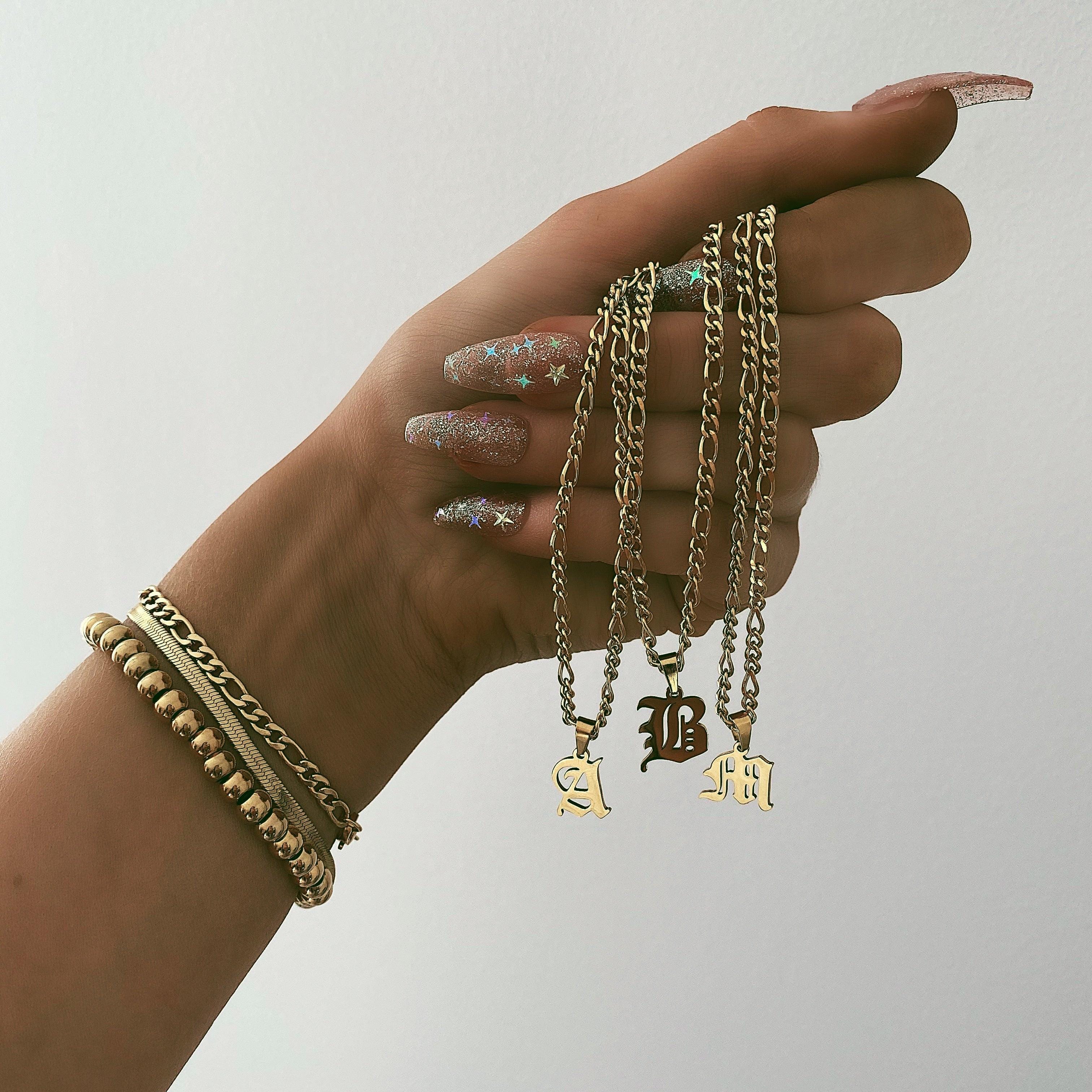 Dainty Figaro Bracelet - Image 10