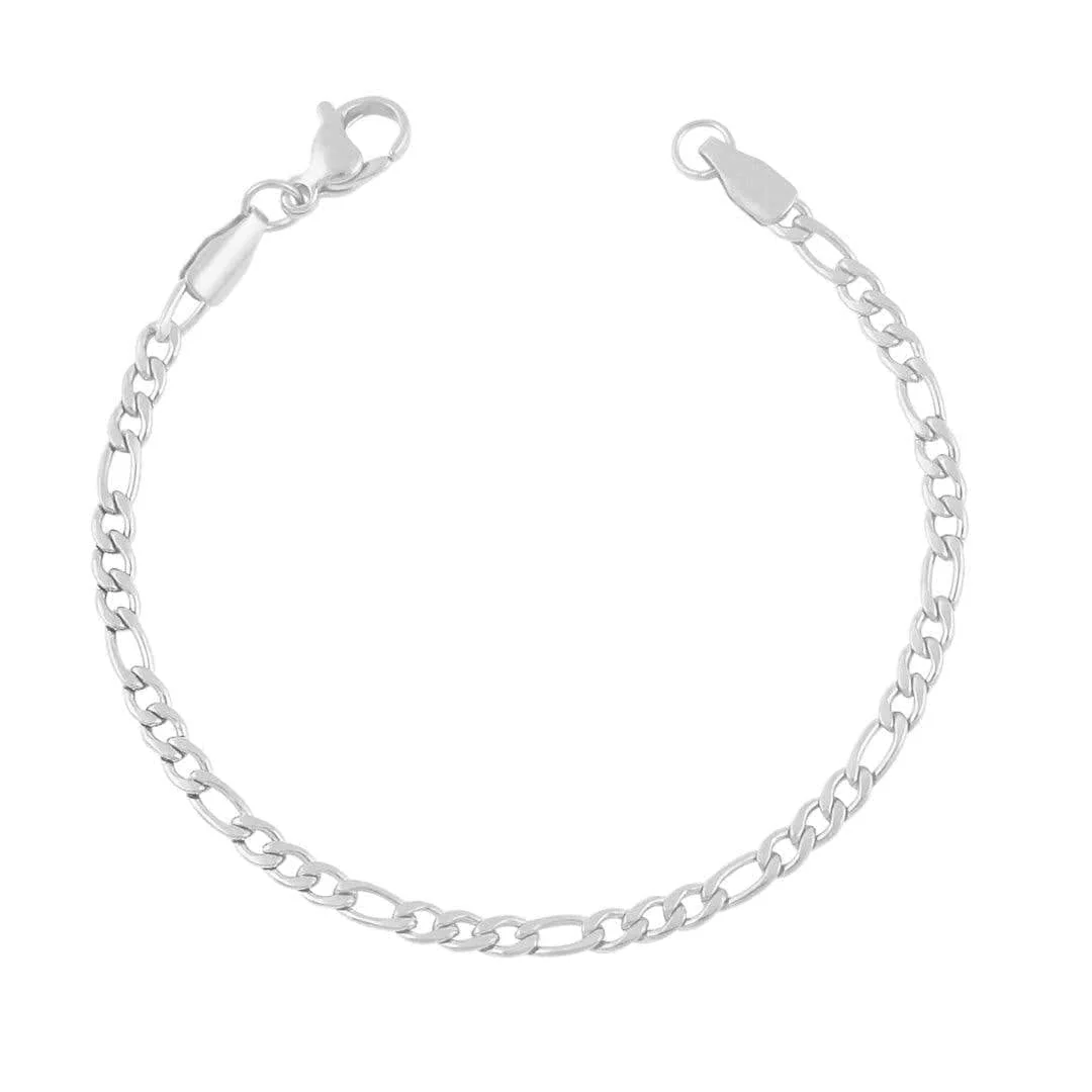 Dainty Figaro Bracelet - Image 12