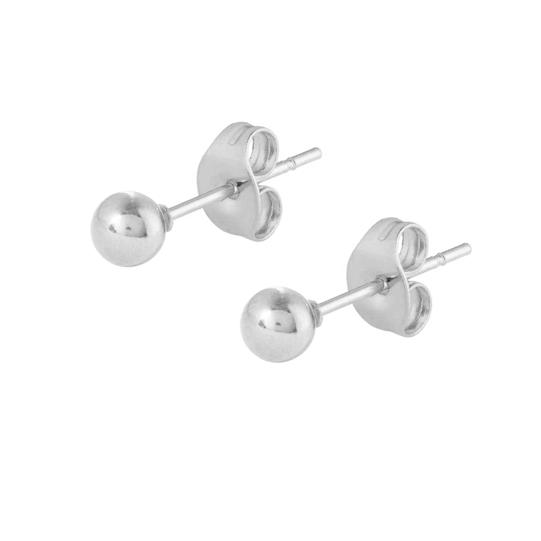 Dot Stud Earrings - Image 4