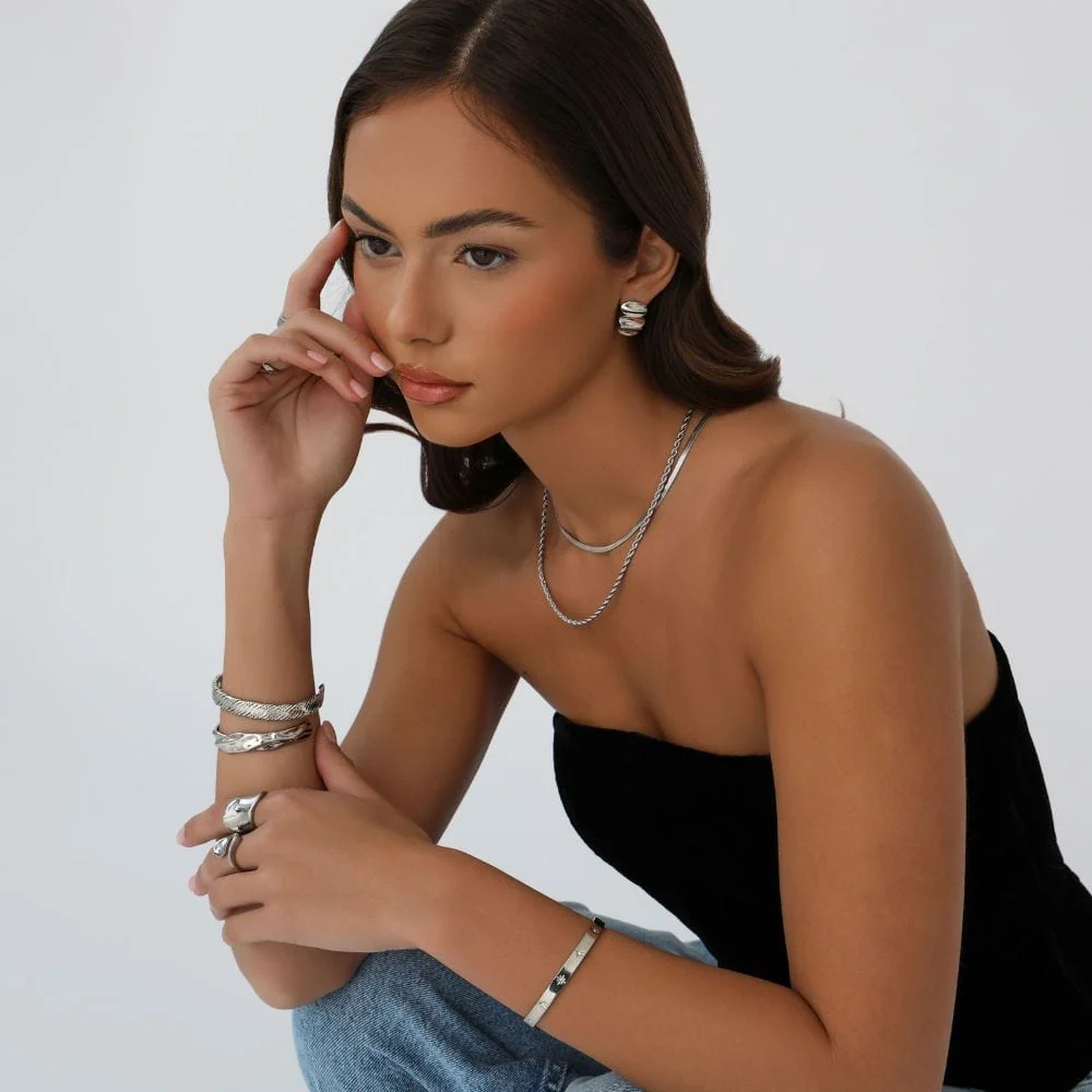 Mikayla Necklace Set - Image 8