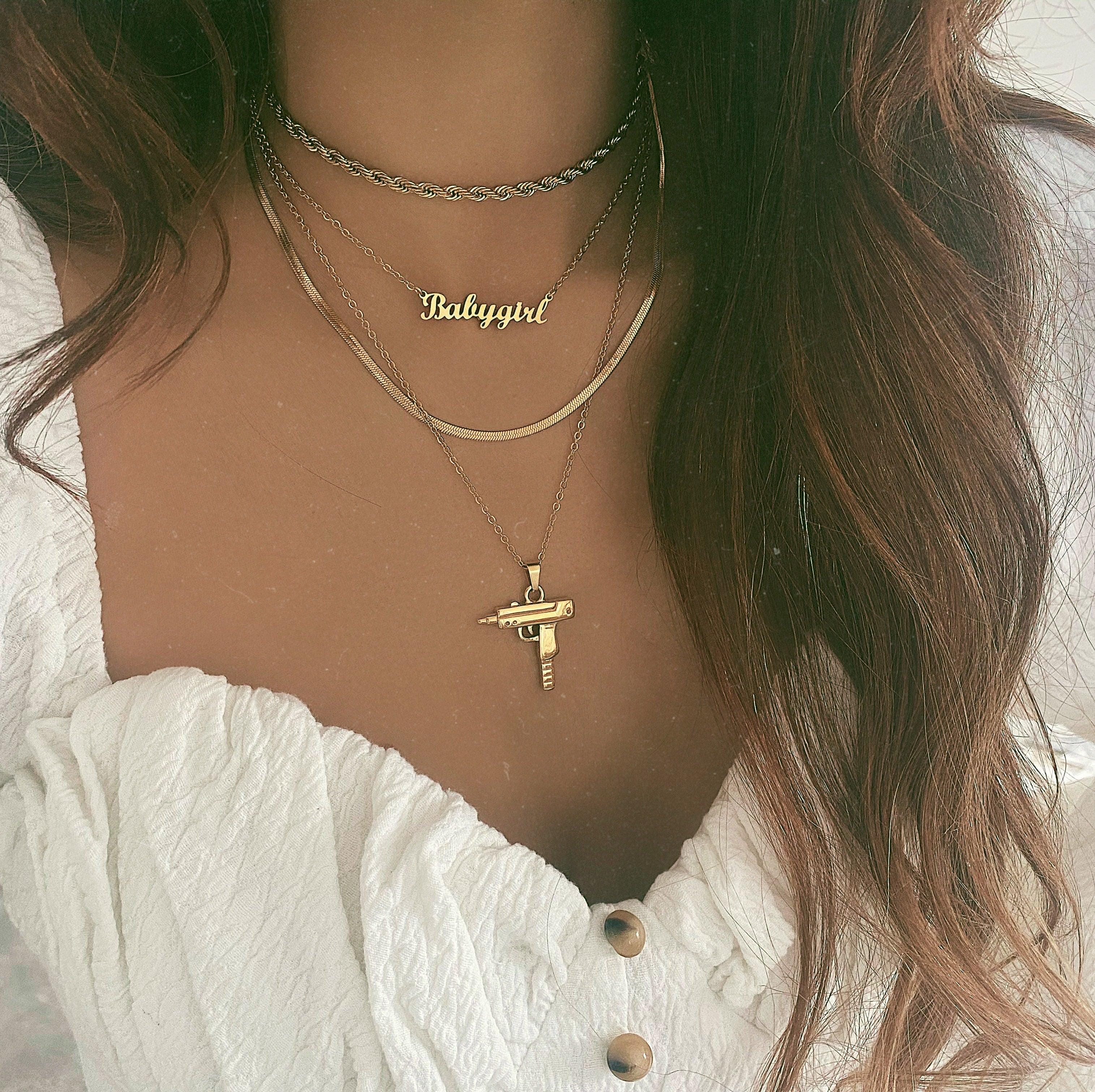 Emilia Choker / Necklace - Image 11