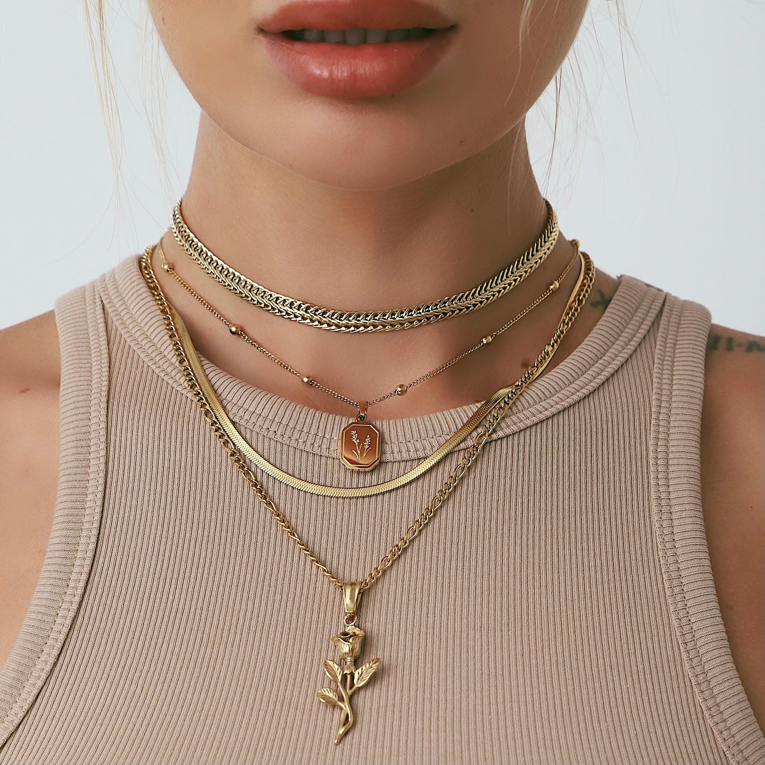 Emilia Choker / Necklace - Image 6