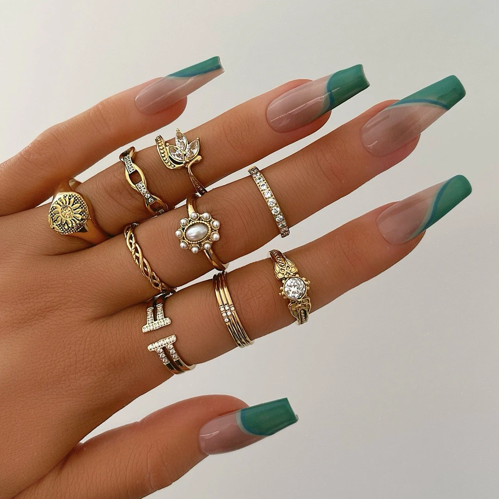 Enchanted Pearl Ring - Image 14