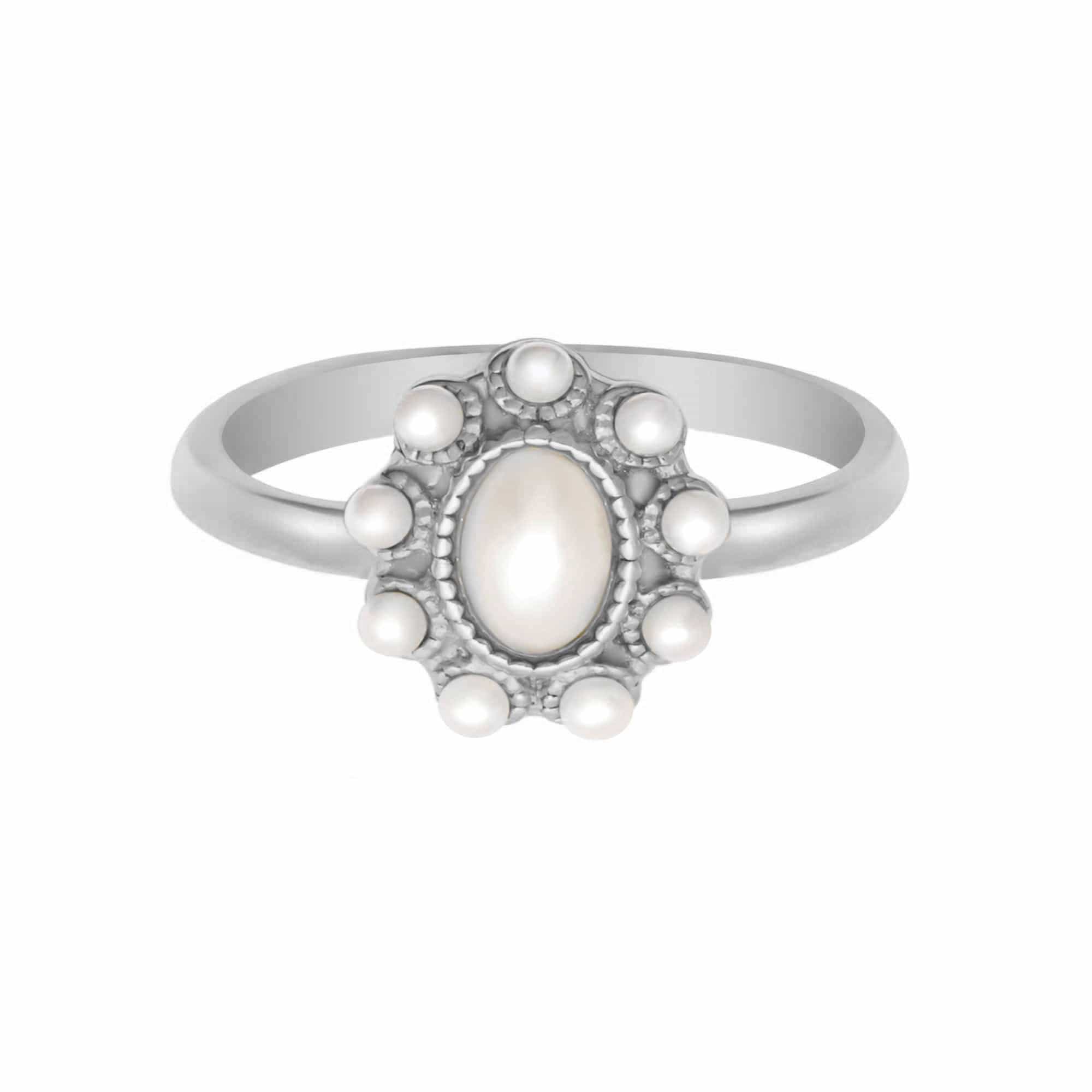 Enchanted Pearl Ring - Image 15