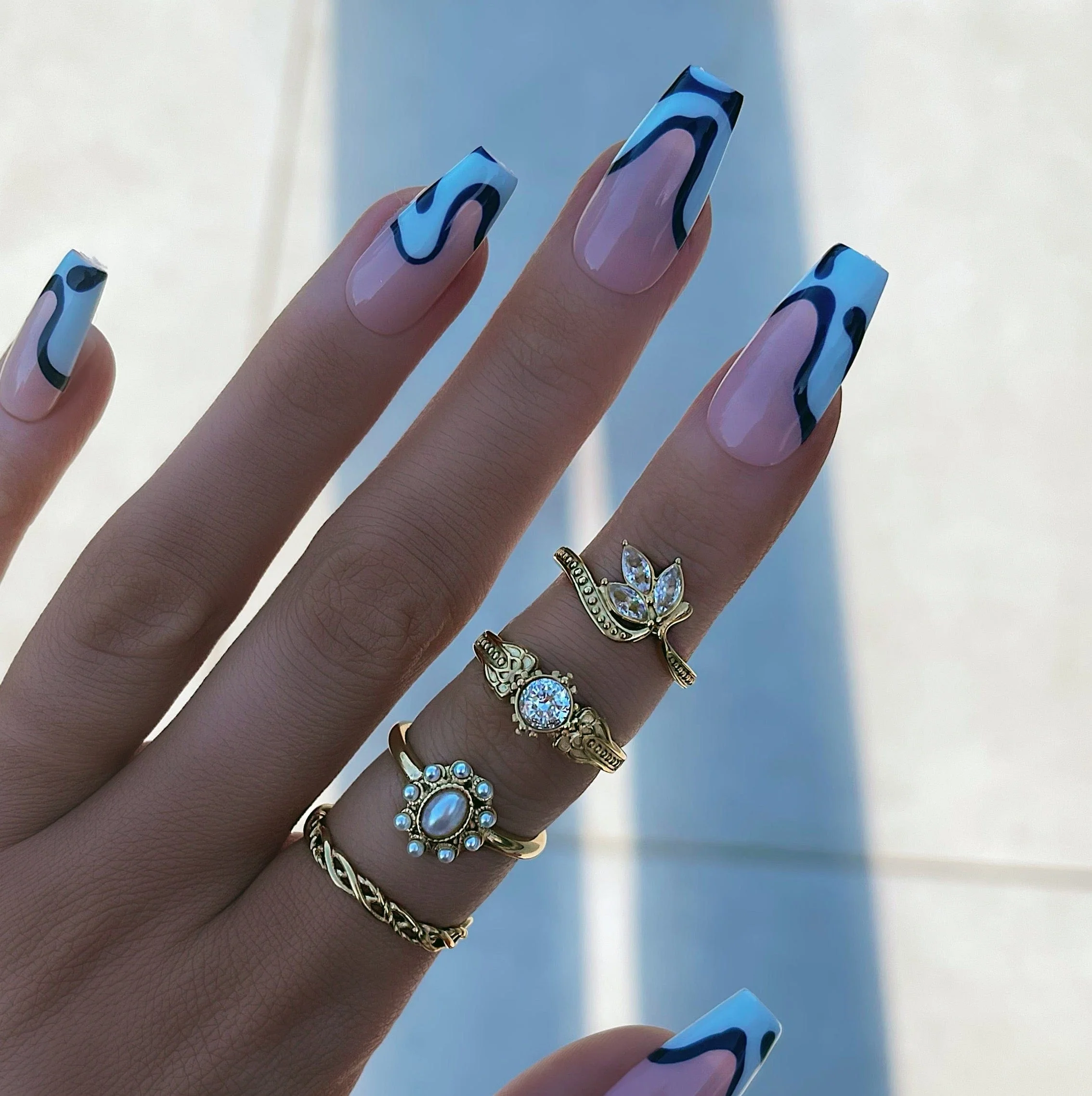 Enchanted Pearl Ring - Image 6