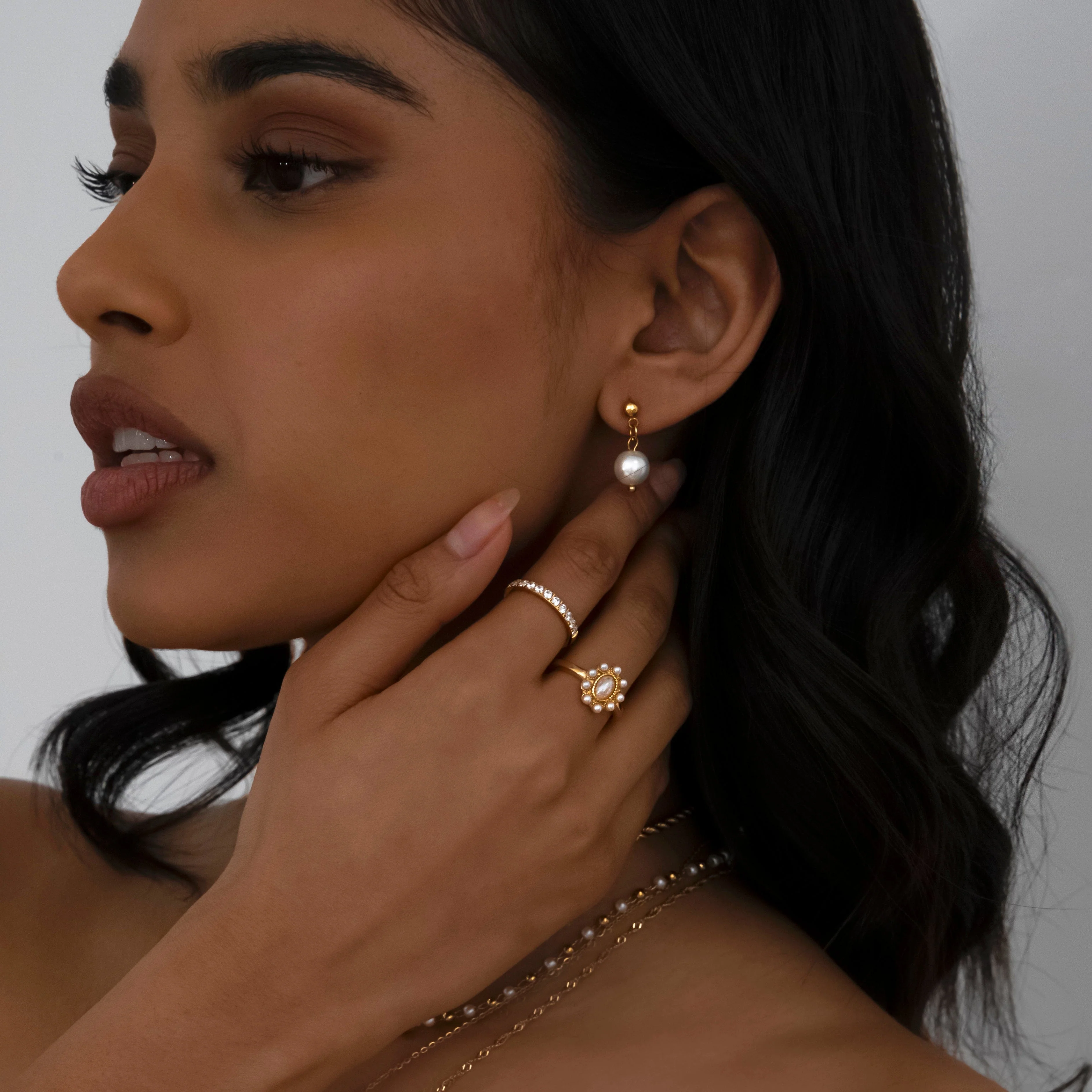 Enchanted Pearl Ring - Image 9