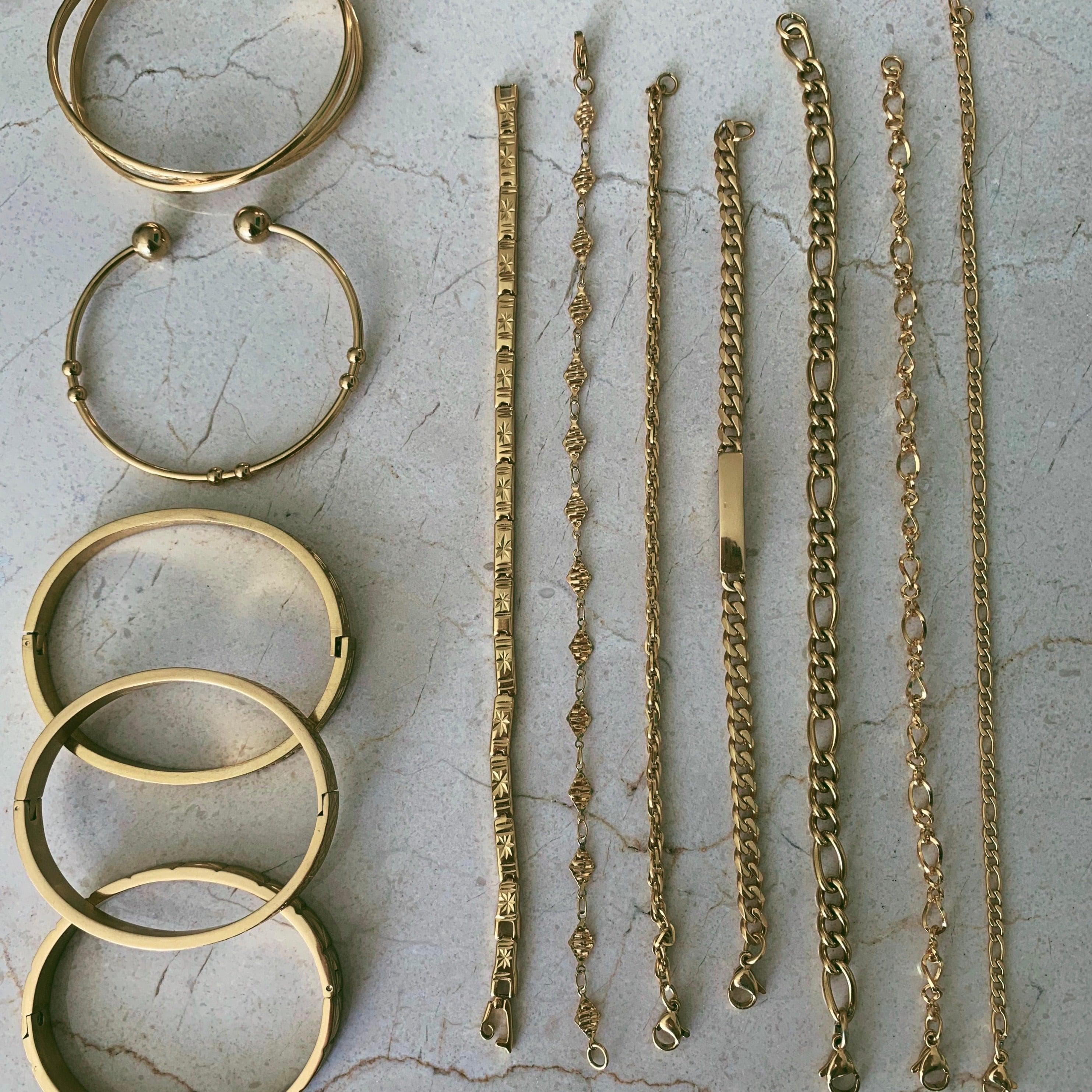 Esquire Cuff Bracelet - Image 8